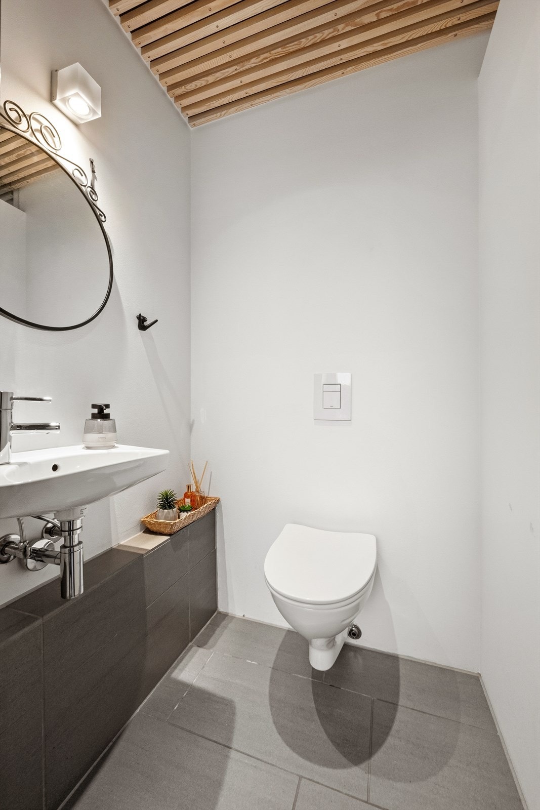 Gjestetoalett Galleribilde