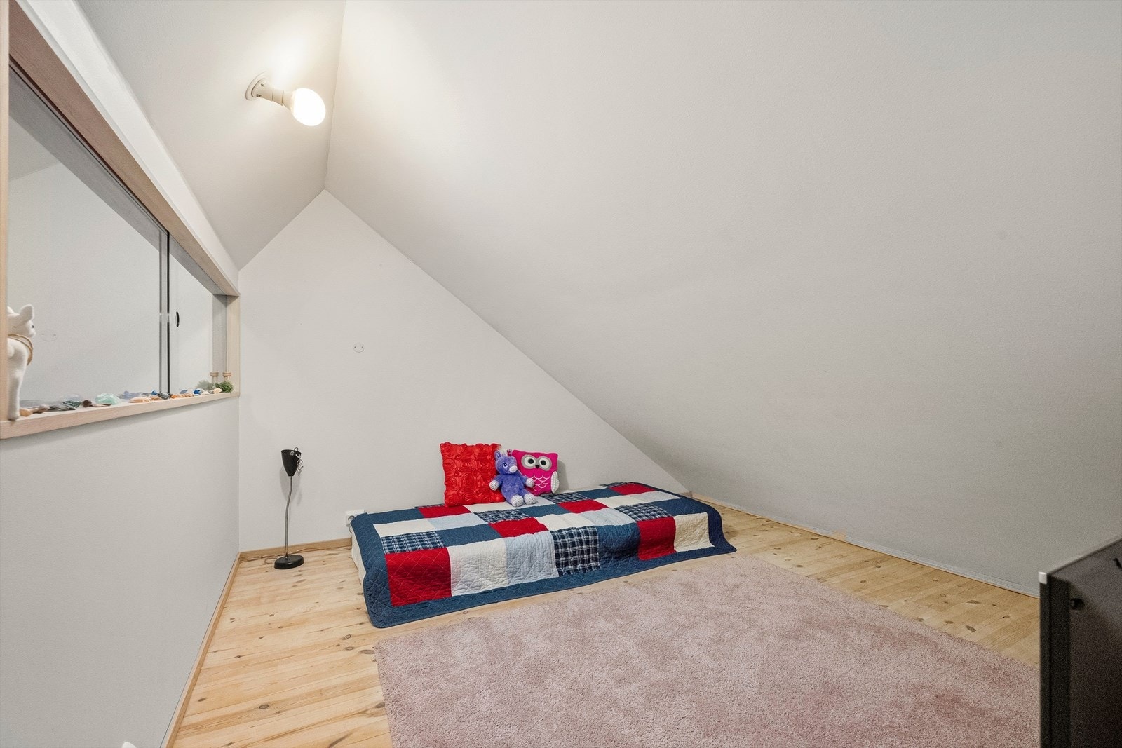 Hems på det ene soverommet Galleribilde