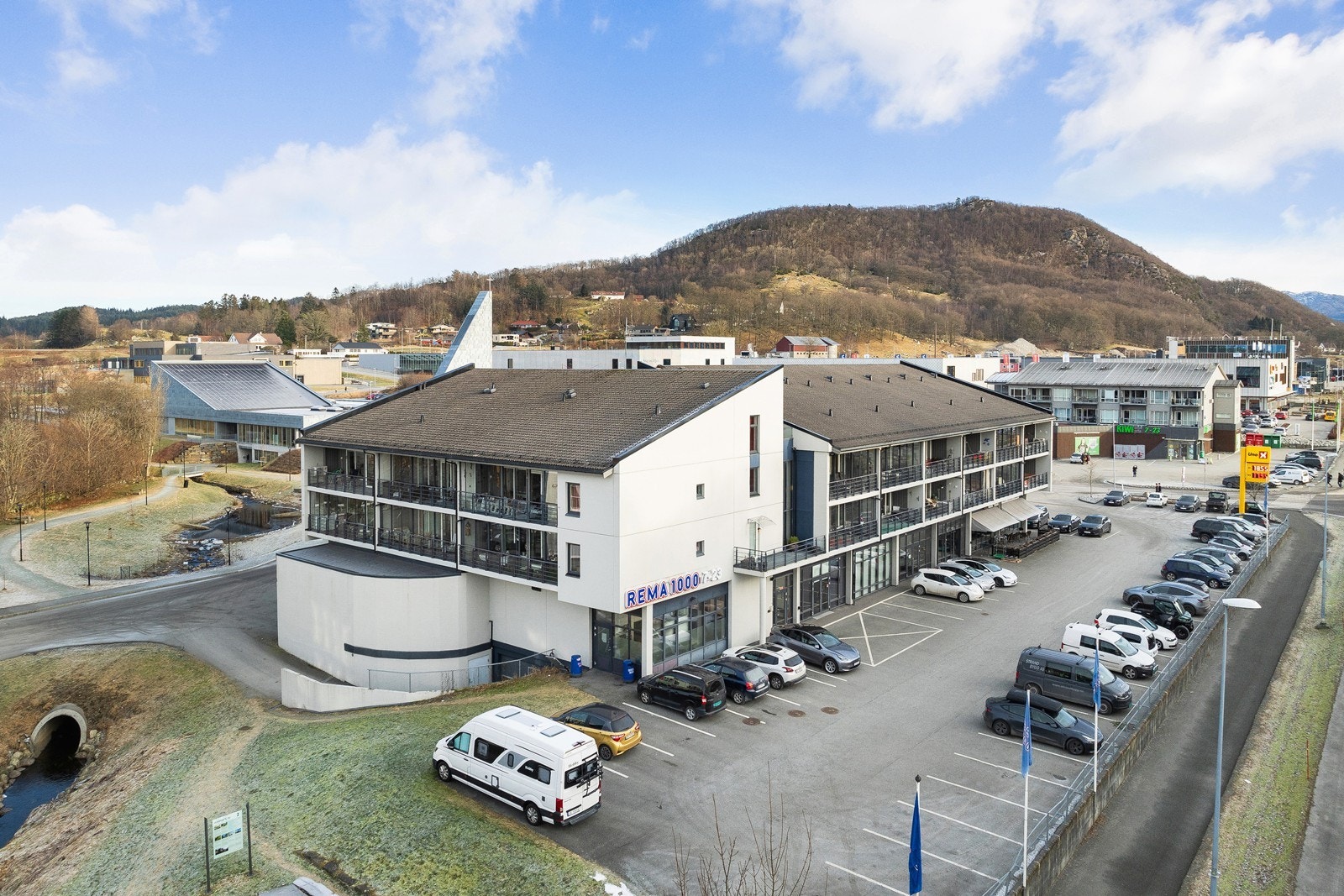 Velkommen til visning - Husk påmelding! Galleribilde