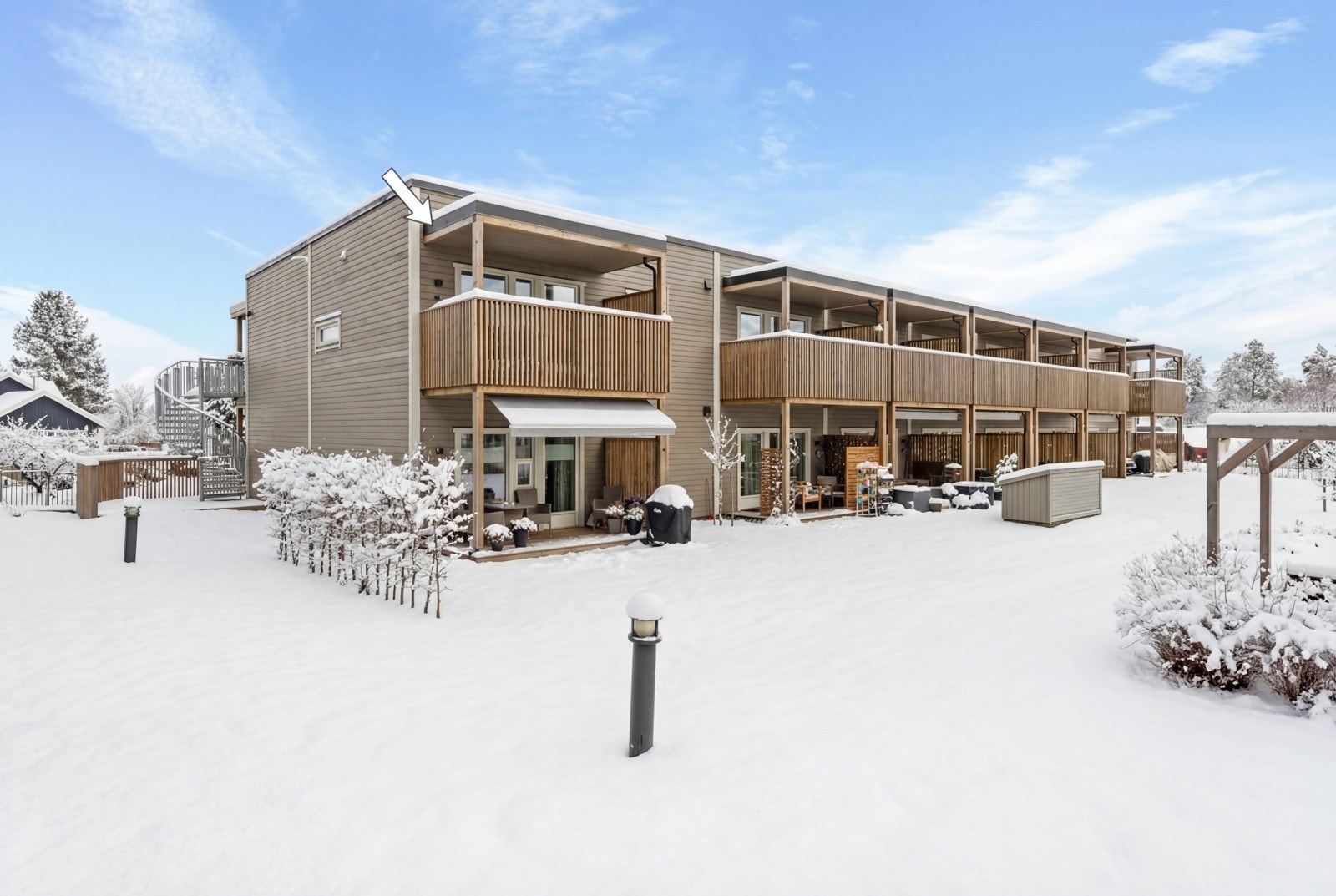 Velkommen til Statsrådvegen 116A Galleribilde