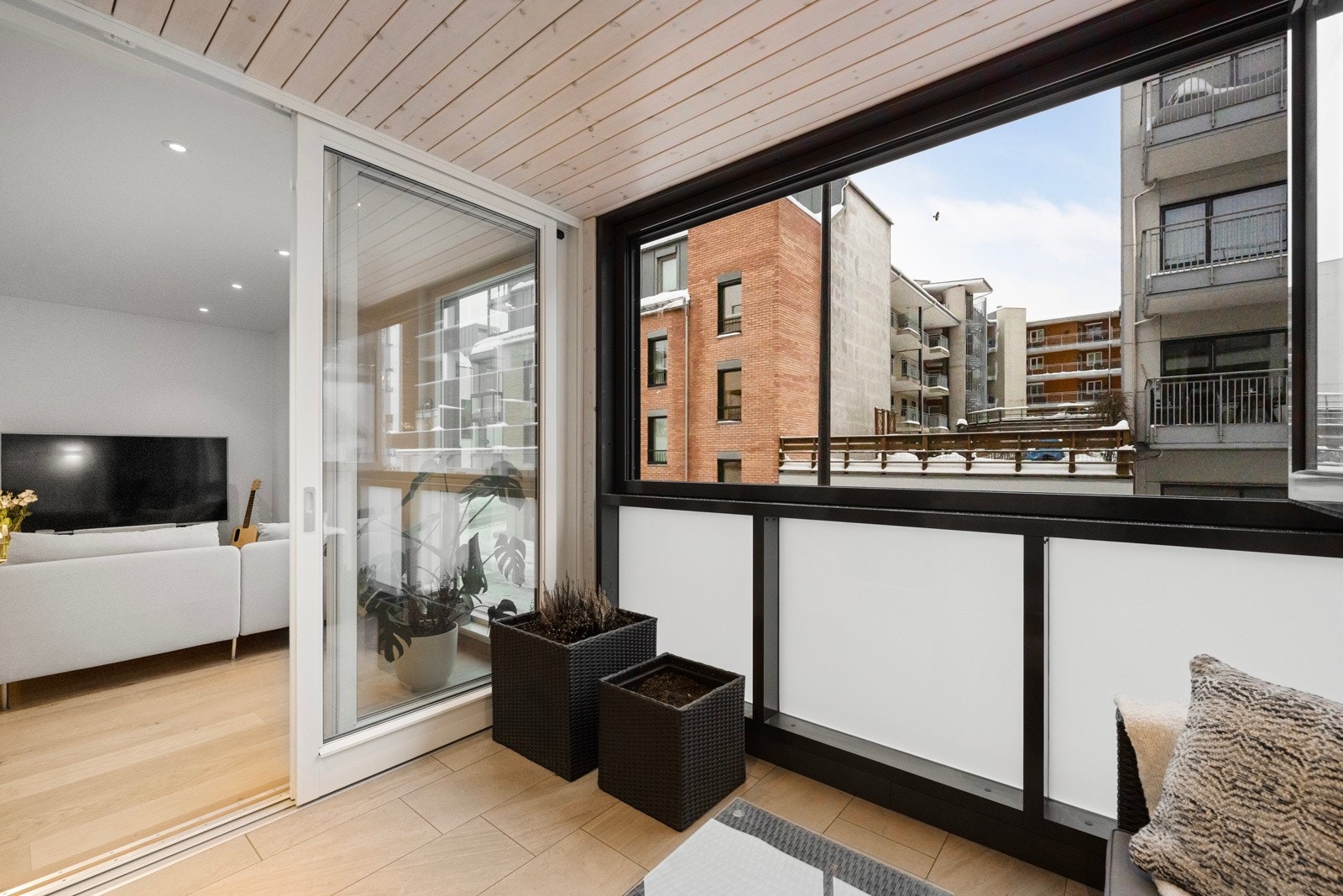 Et ekstra rom for avslapning og hygge. Galleribilde