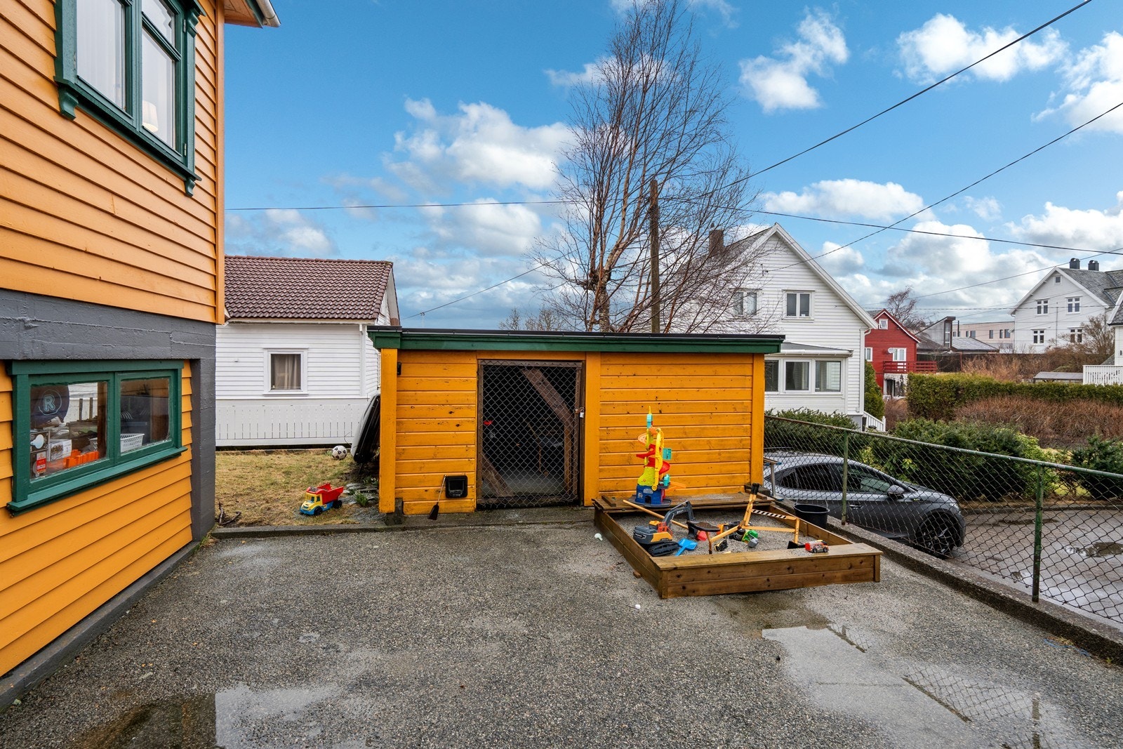 Boden tilhører denne seksjonen. Galleribilde