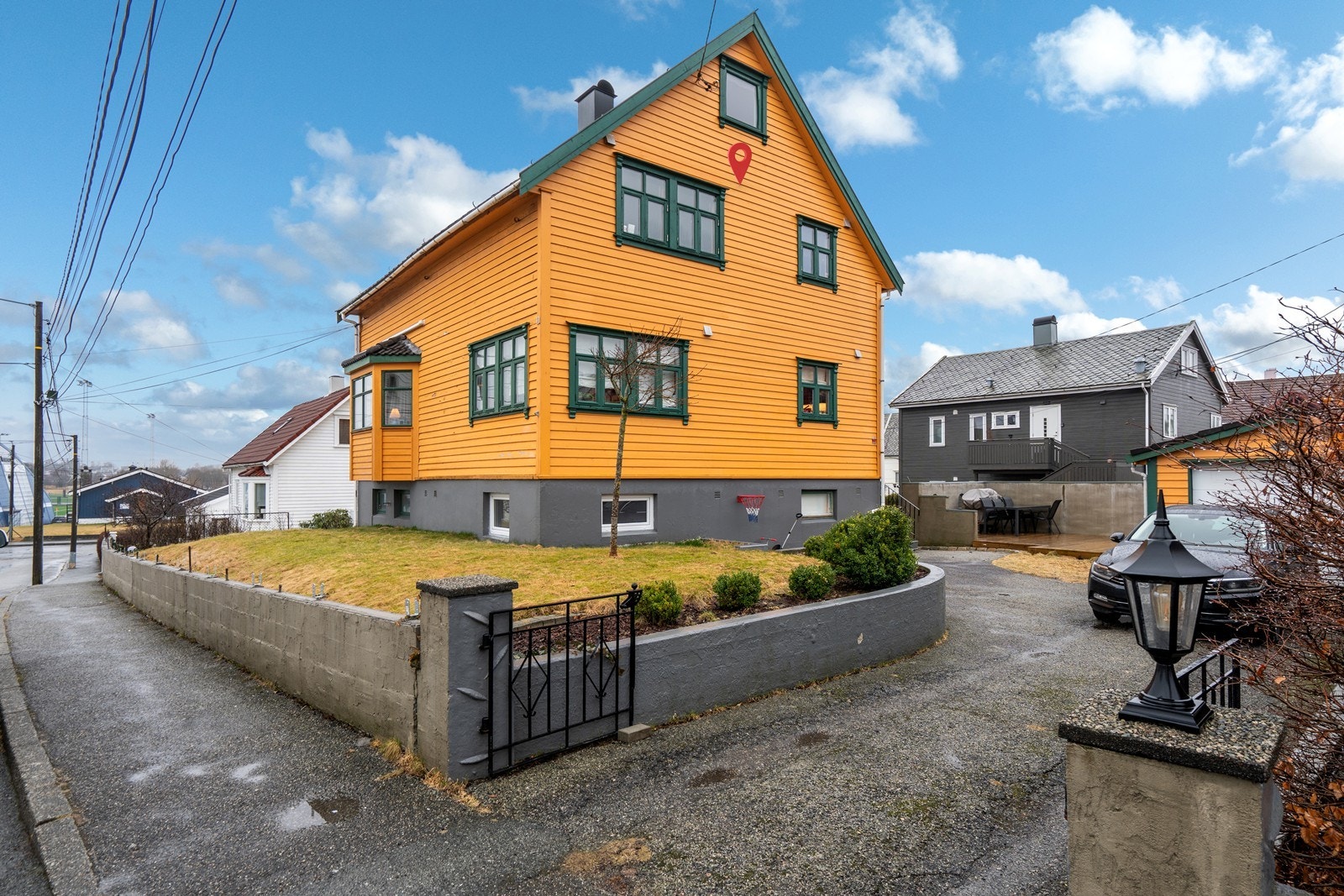 Velkommen til Tornesgata 11 Galleribilde