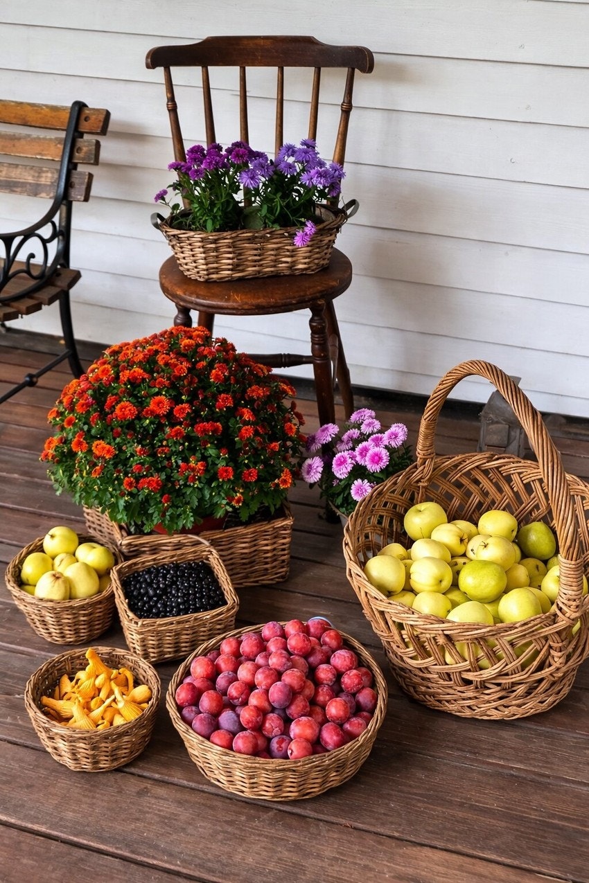 - Frukt fra egen hage - Galleribilde