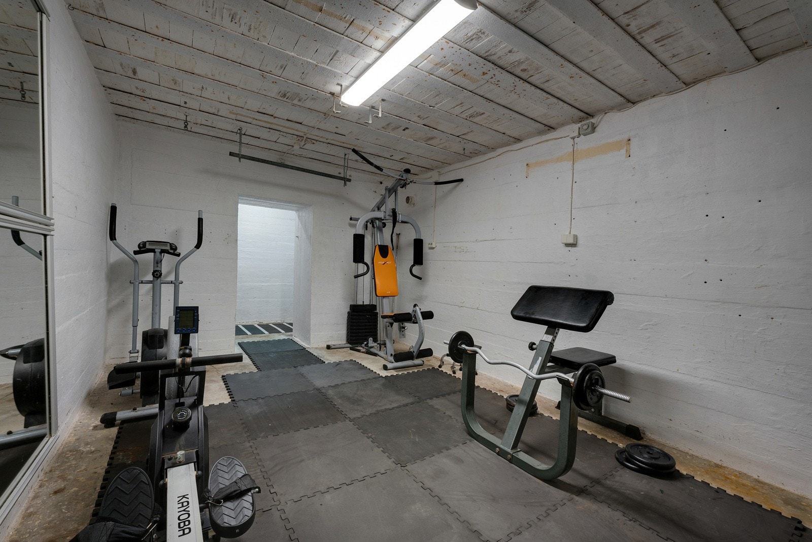 - Treningsrom - Galleribilde