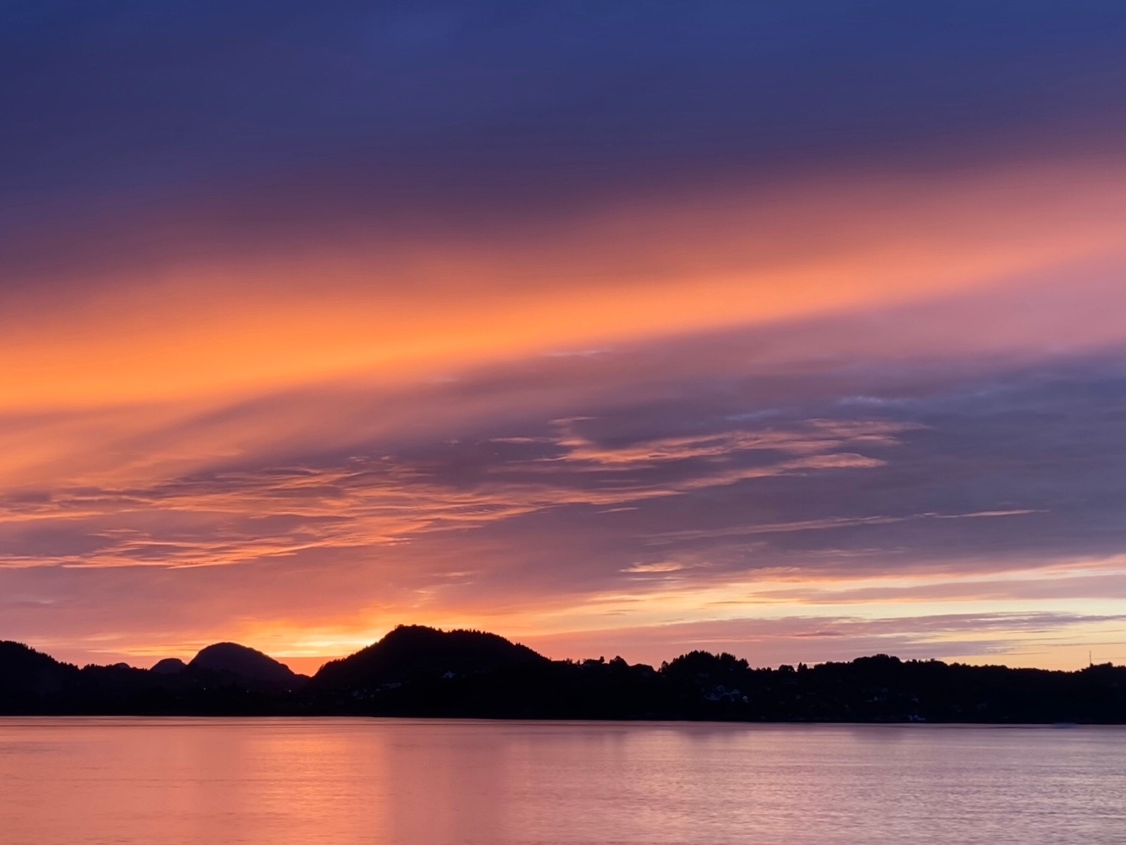 - Utsikt sommer - Galleribilde