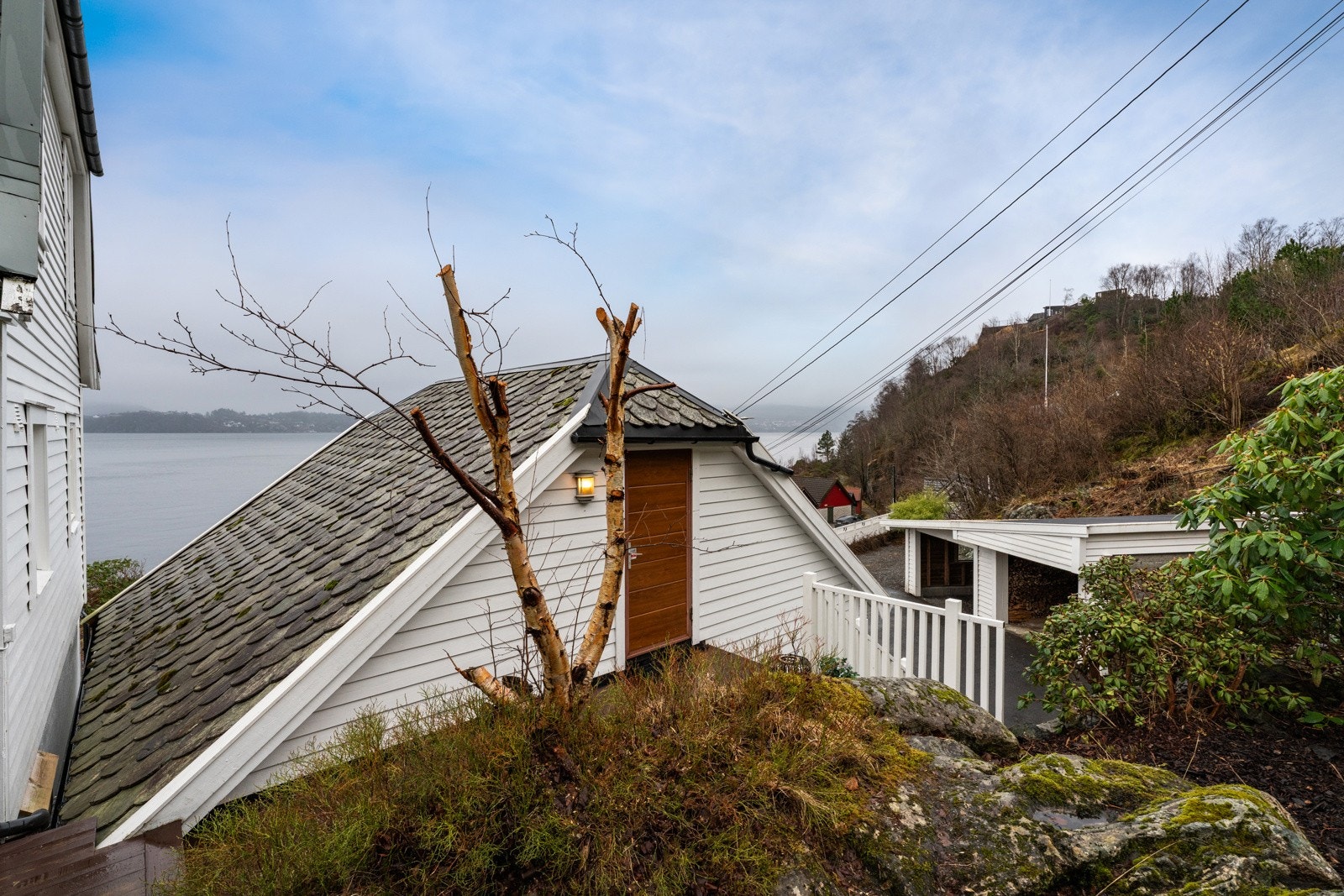 - Innredet garasjeloft - Galleribilde