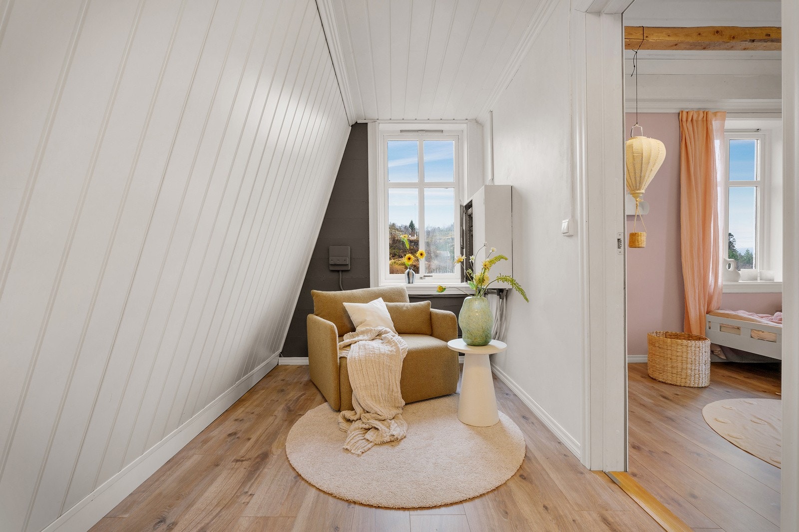 - Gang/kontor 2.etasje - Galleribilde