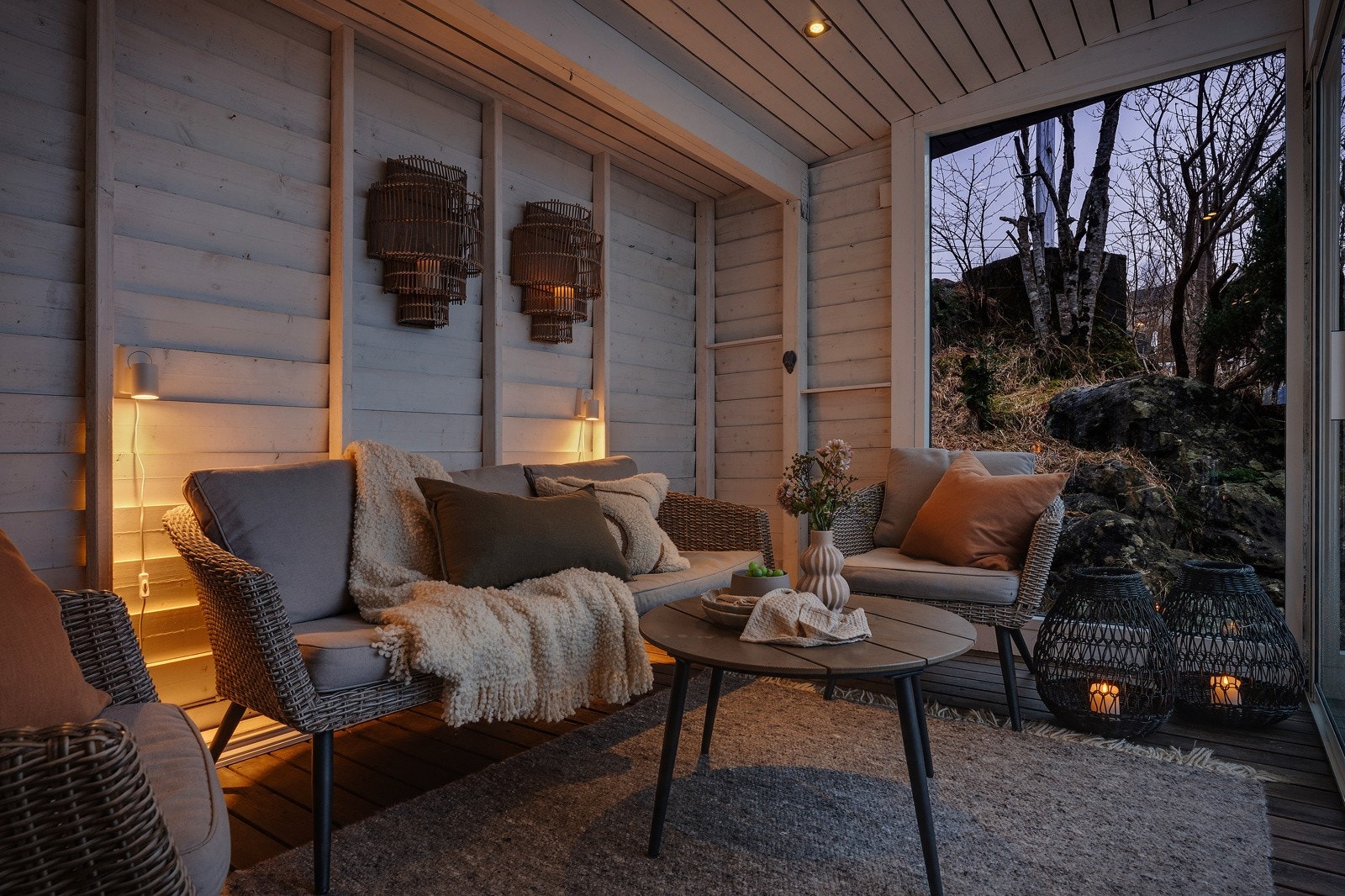 - Vinterhage - Galleribilde