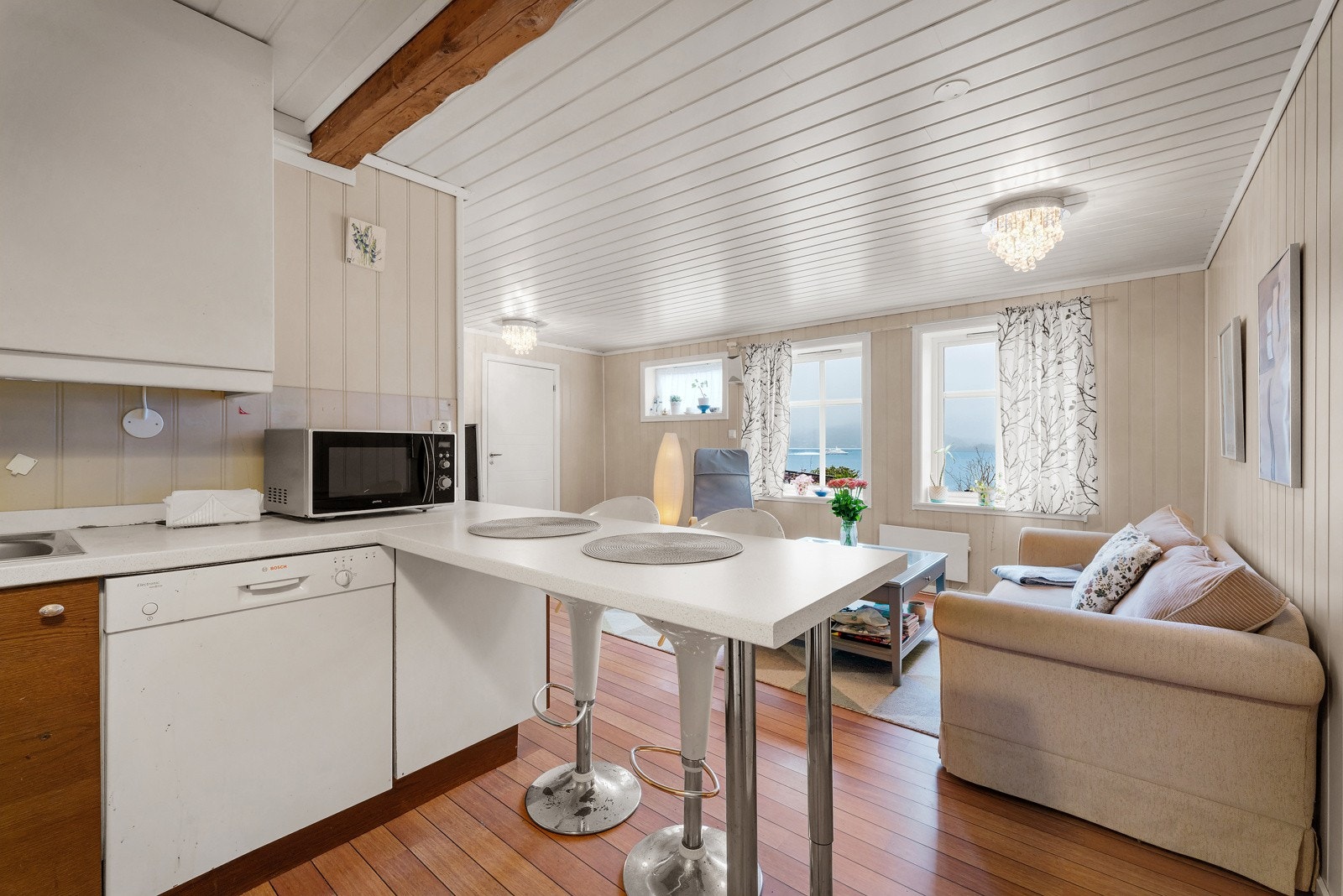 - Kjøkken/stue - Galleribilde