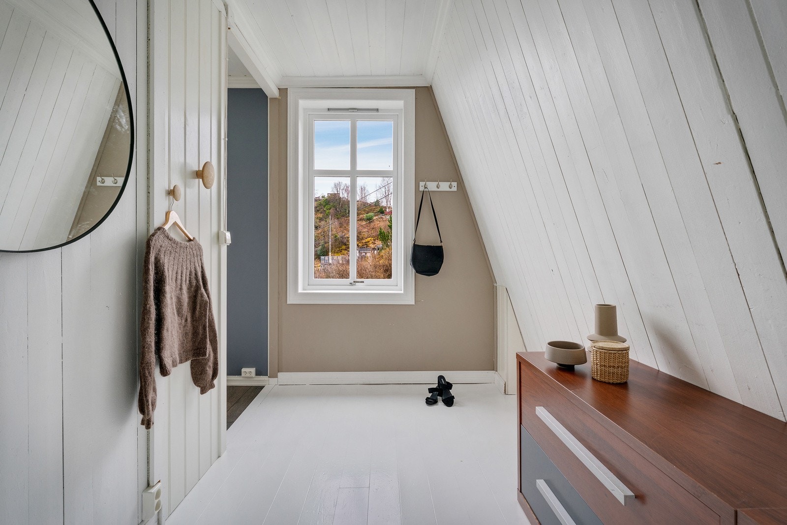 - Garderoberom/walk-in-closet - Galleribilde