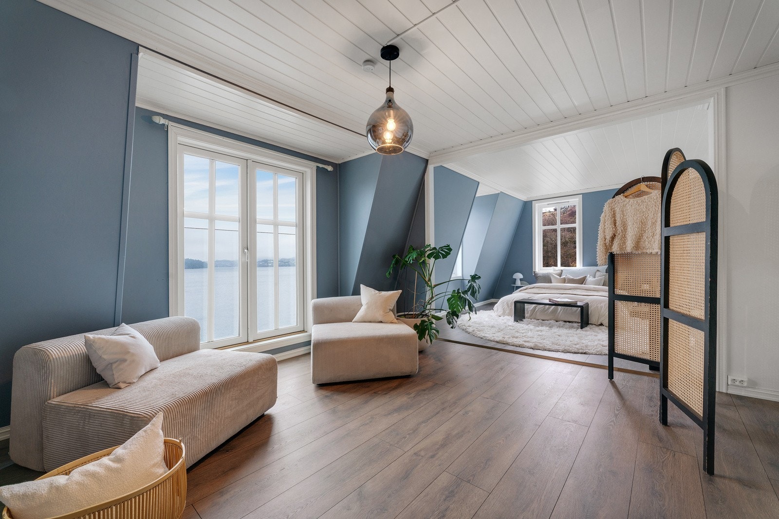 - Master suite - Galleribilde