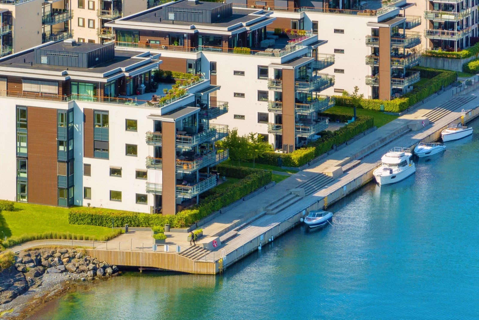 Velkommen til visning! Galleribilde