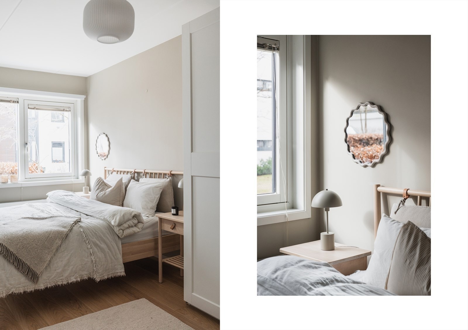 Rommet fremstår som harmonisk og behagelig, med gode muligheter for å skape en lun sone. Galleribilde