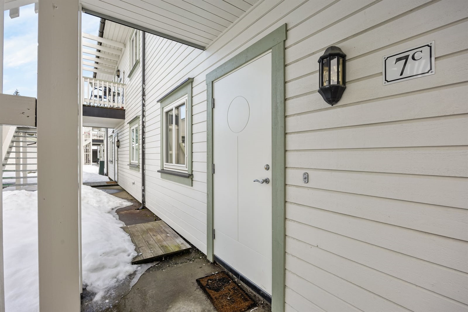 Velkommen til Prestmoen 7C! Galleribilde