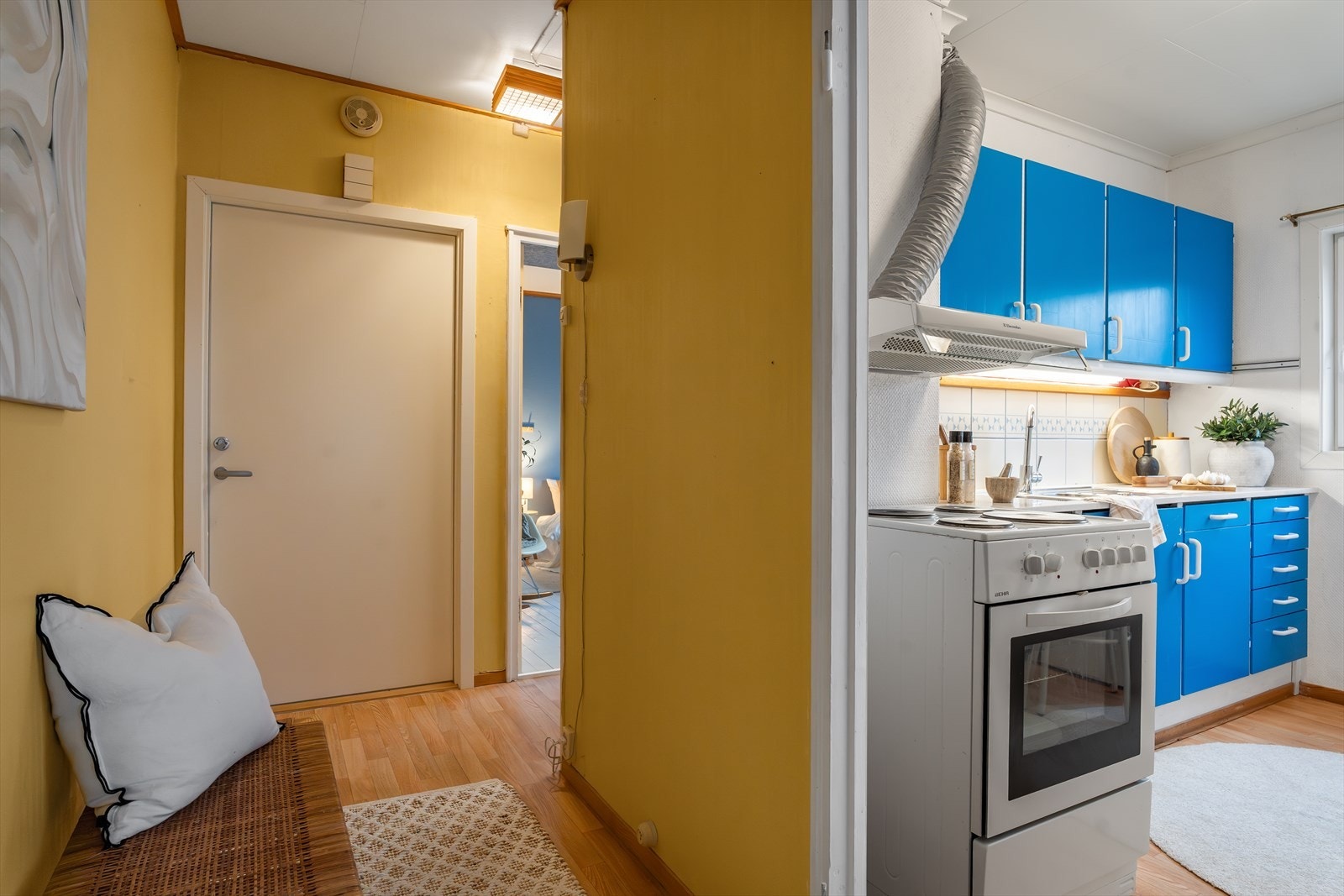 Velkommen inn! Galleribilde