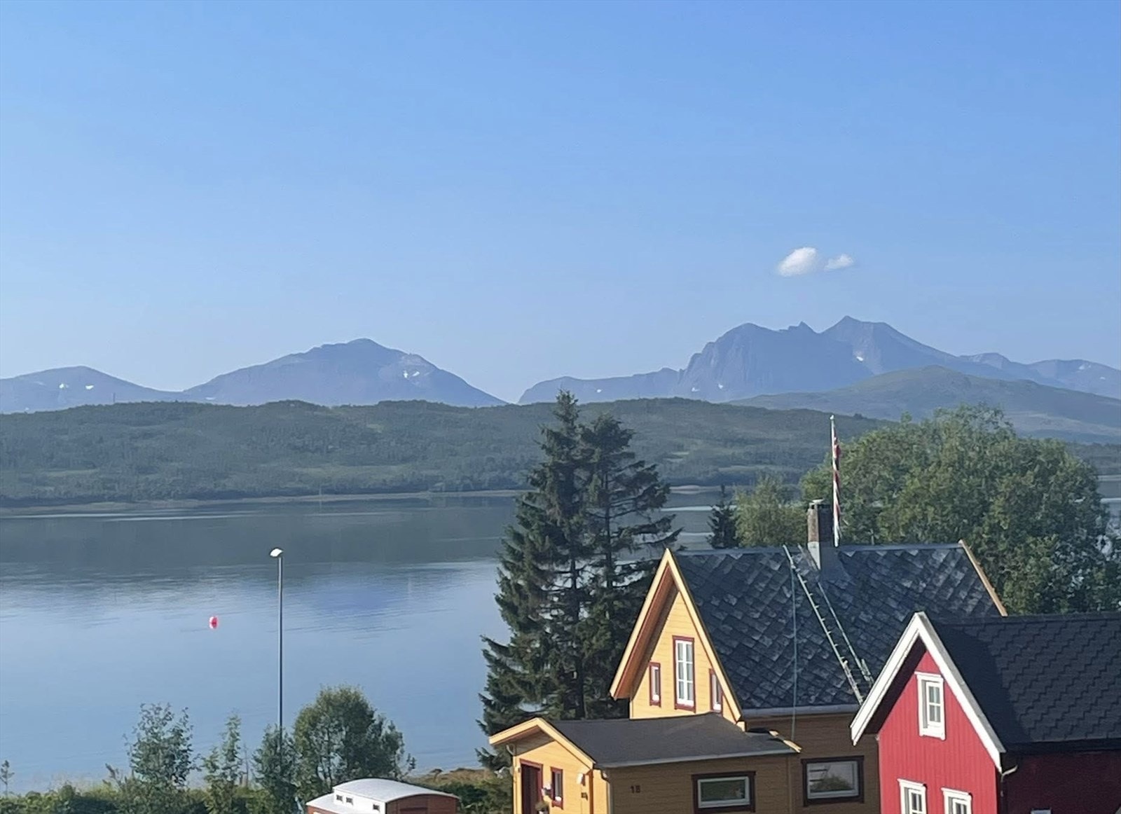 Privatbilde. Galleribilde