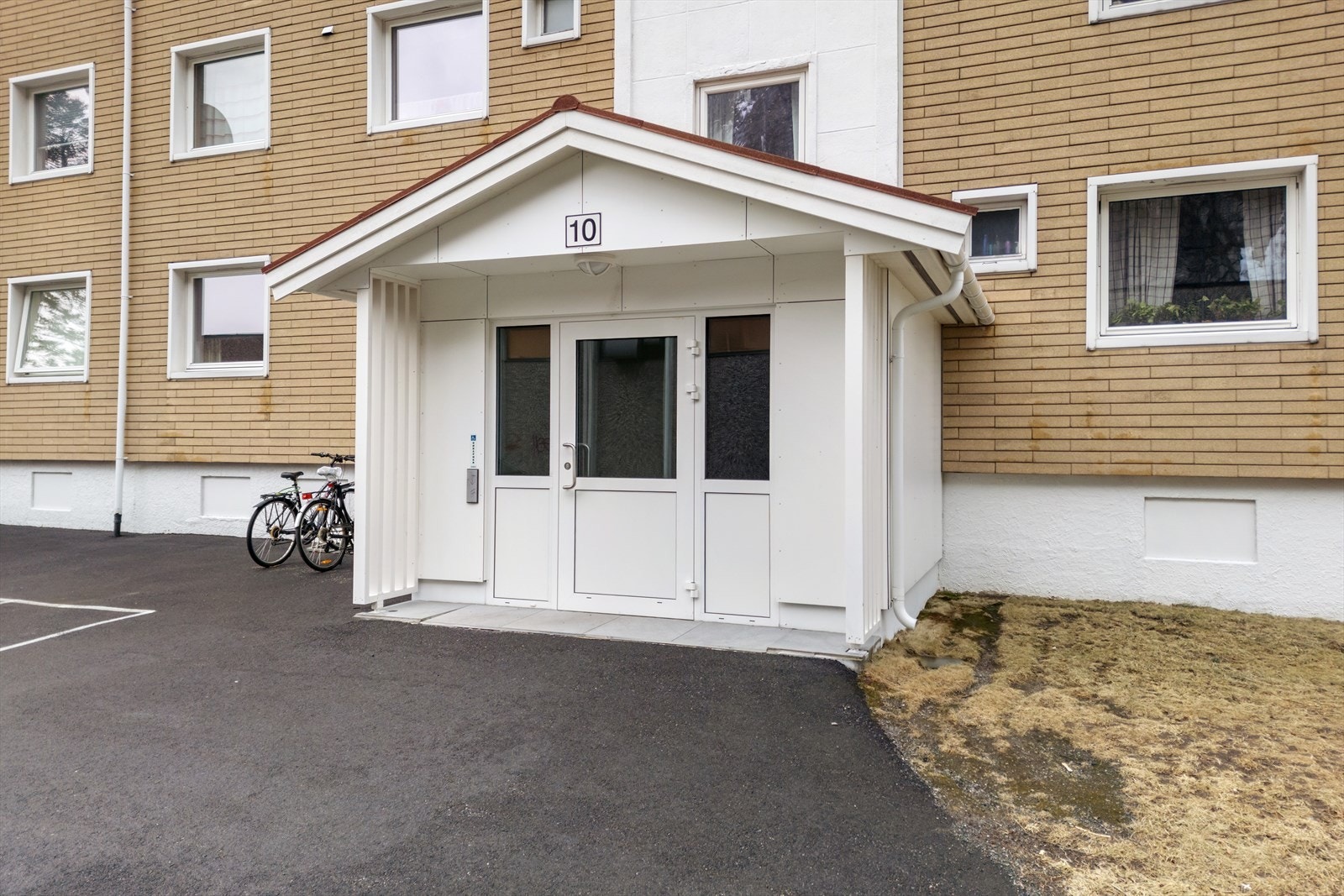 Velkommen til visning! Galleribilde