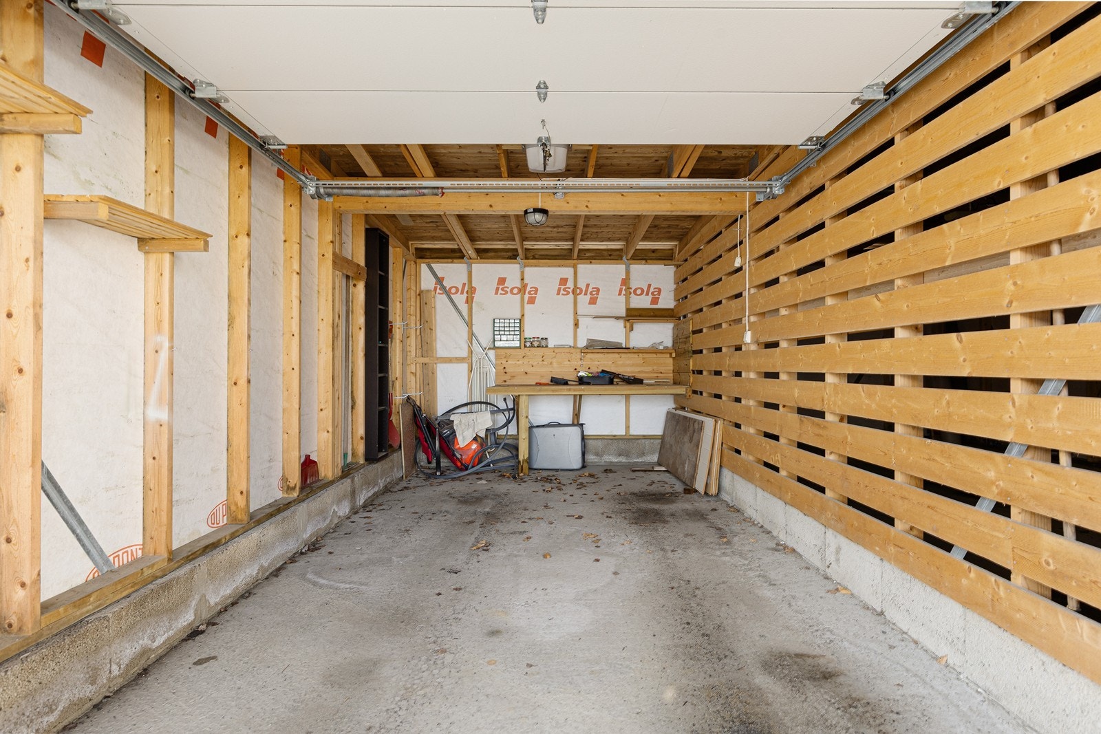 Garasje Galleribilde