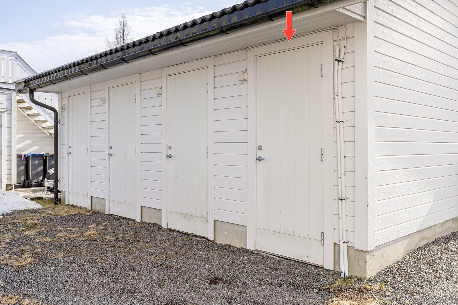 Sportsbod Galleribilde