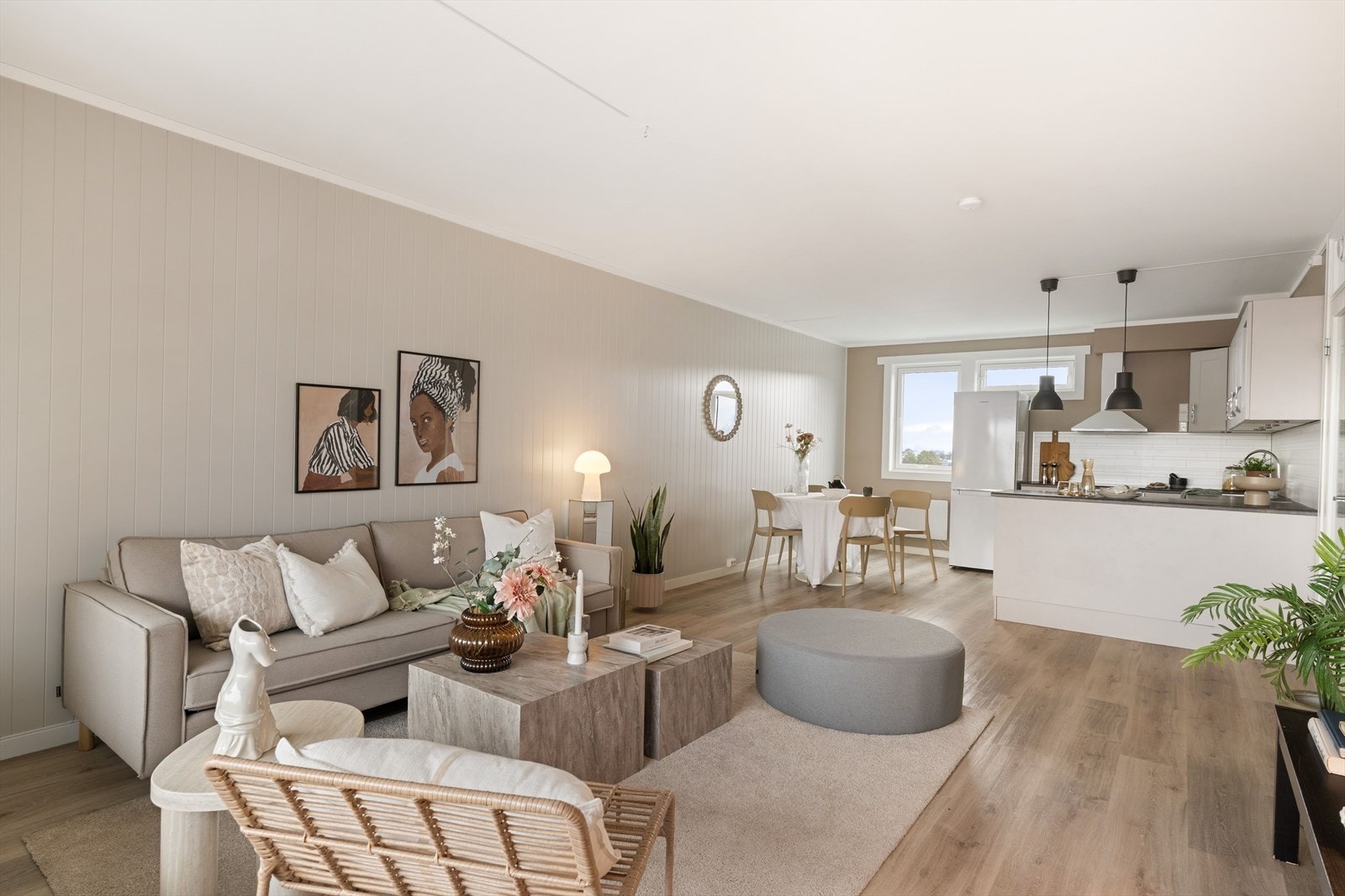 Proaktiv Eiendomsmegling v/Malin Skevik har gleden av å presentere Aunegrenda 3, en flott 2-roms leilighet på Brundalen. Galleribilde