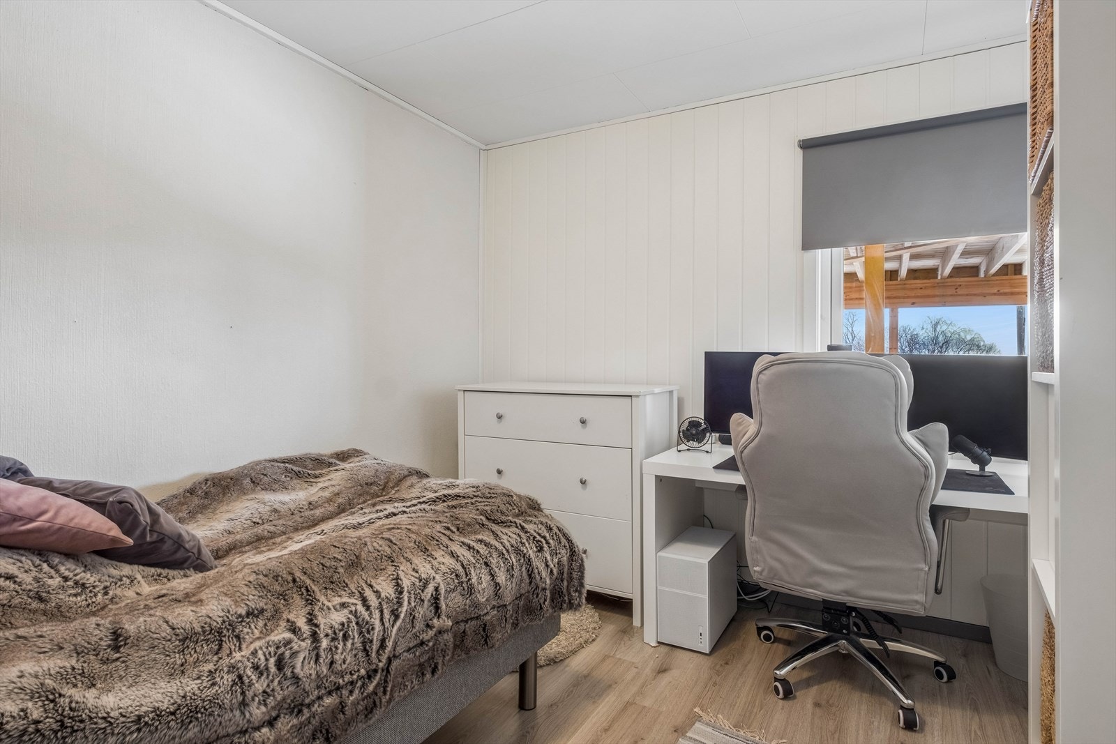 Soverom Galleribilde