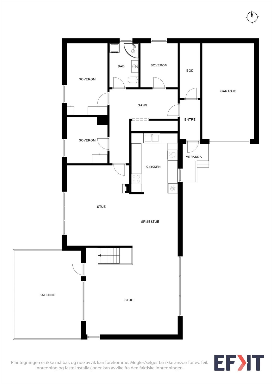 Plantegninger Galleribilde