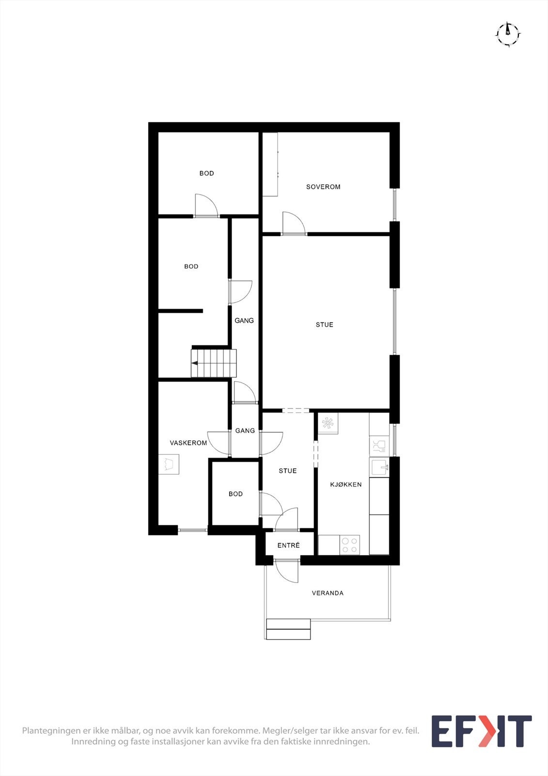 Plantegninger Galleribilde