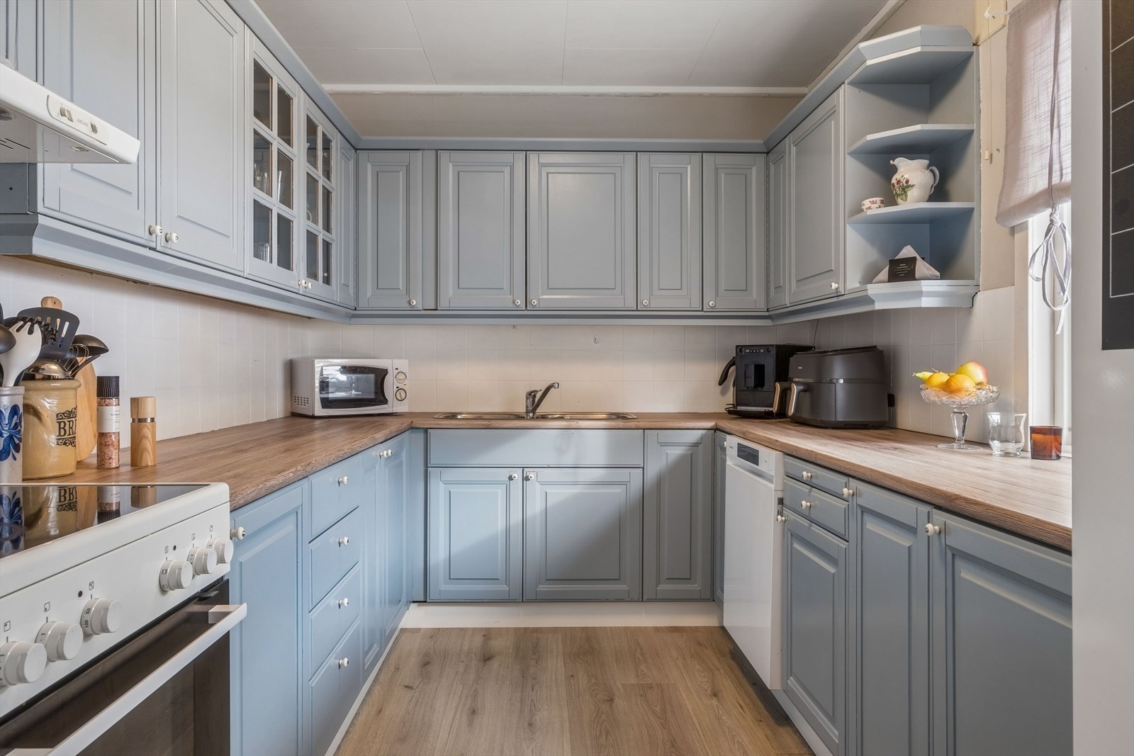 Kjøkken Galleribilde