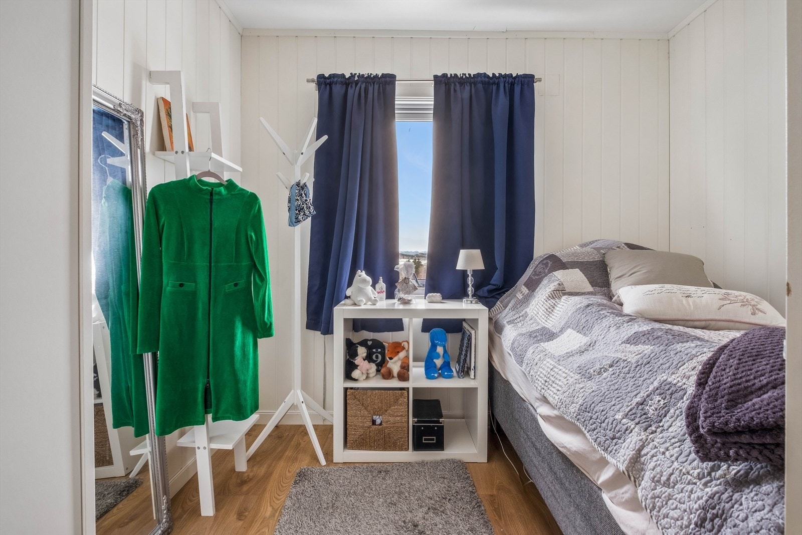 Soverom Galleribilde