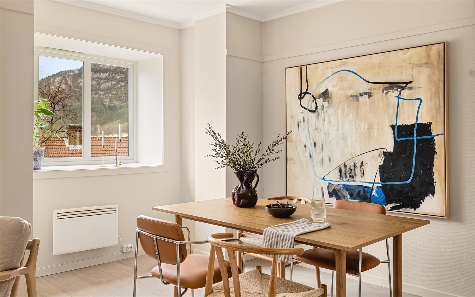 Middag for to, eller tre? Hvem blir dine første gjester? Galleribilde