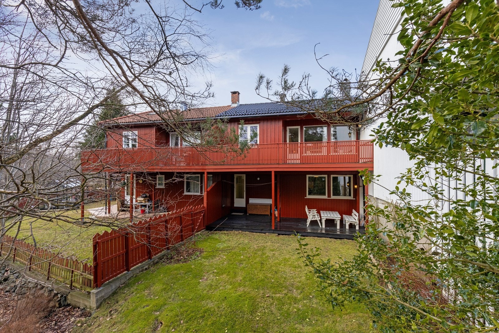 Velkommen til visning! Galleribilde