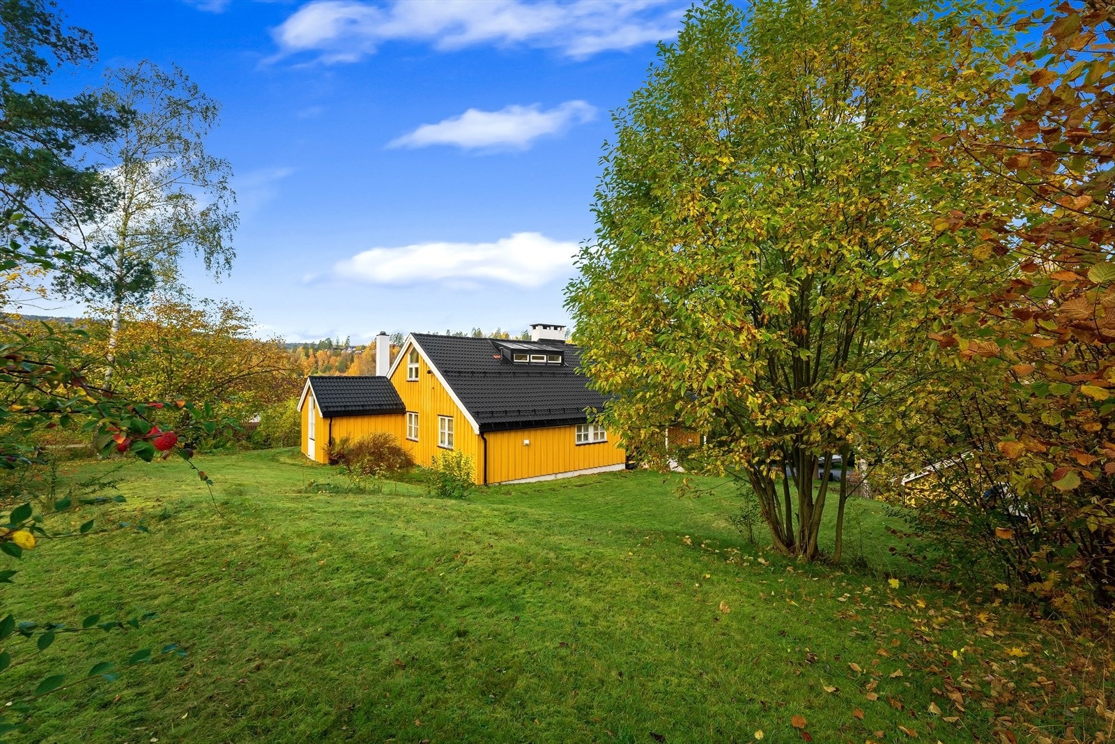 Attraktiv og barnevennlig beliggenhet Galleribilde