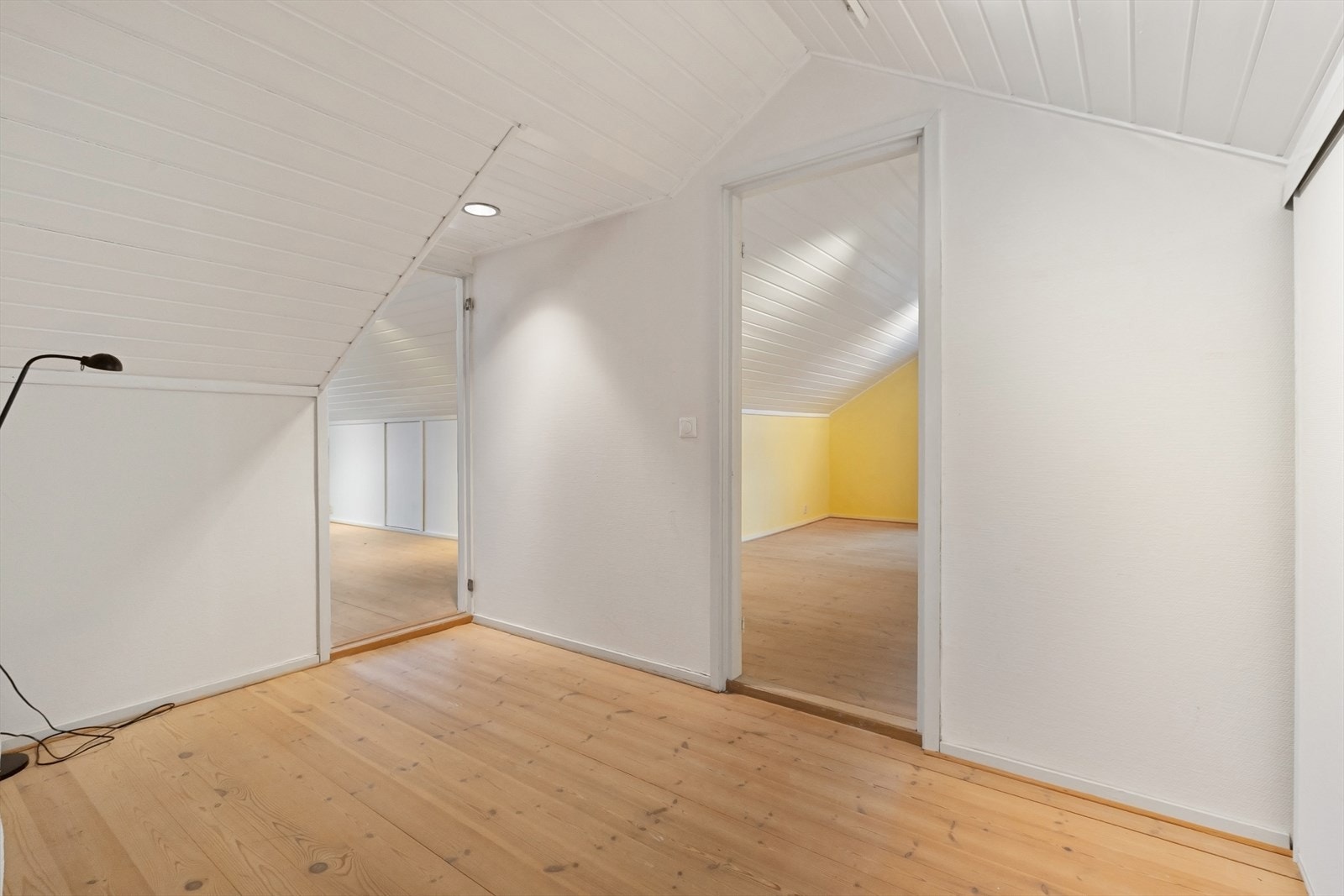 Gang i 2. etasje. Galleribilde