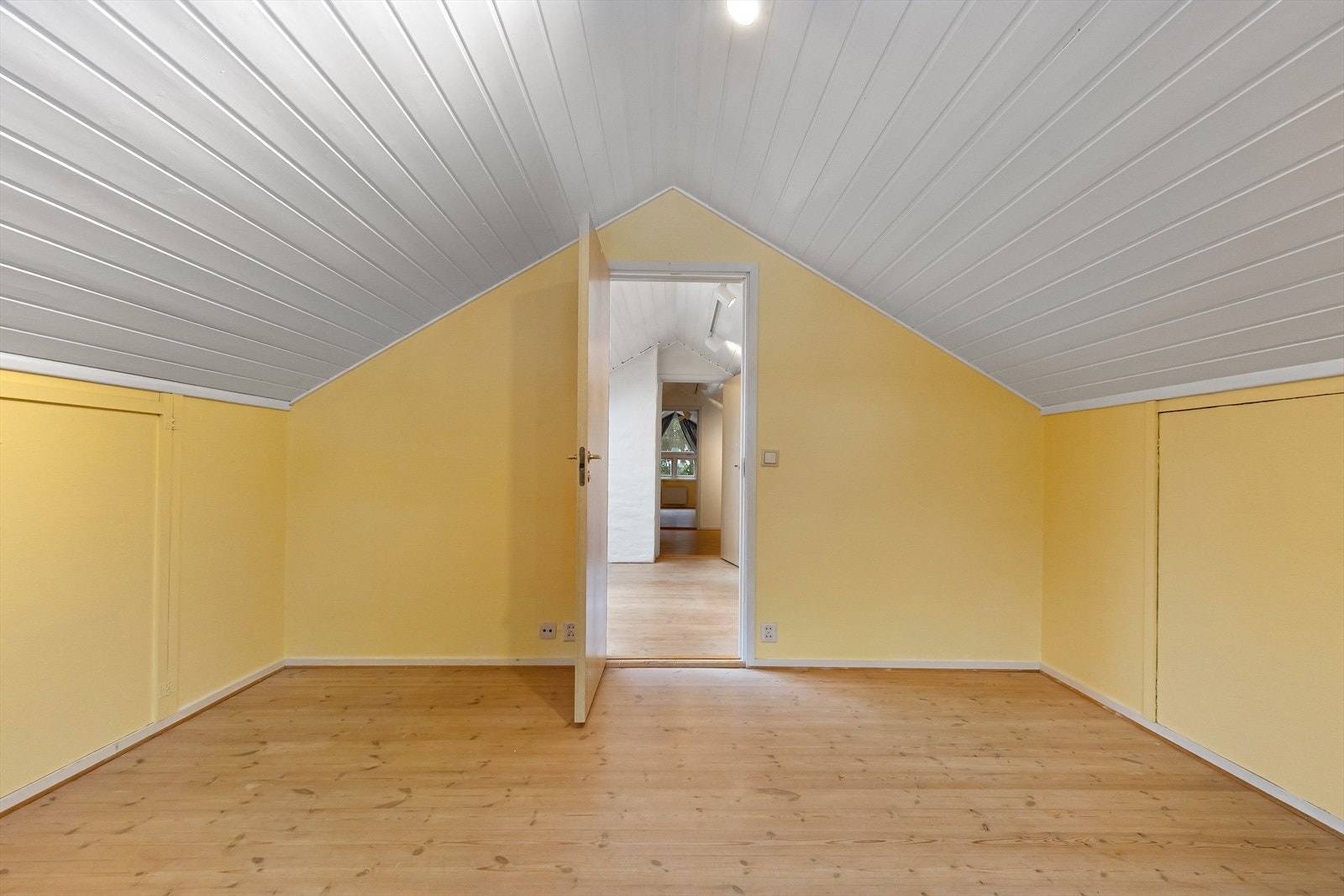 Soverom. Galleribilde