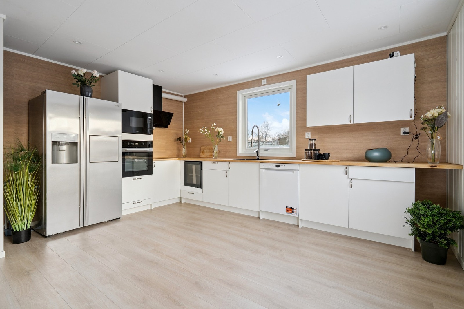 Kjøkken Galleribilde