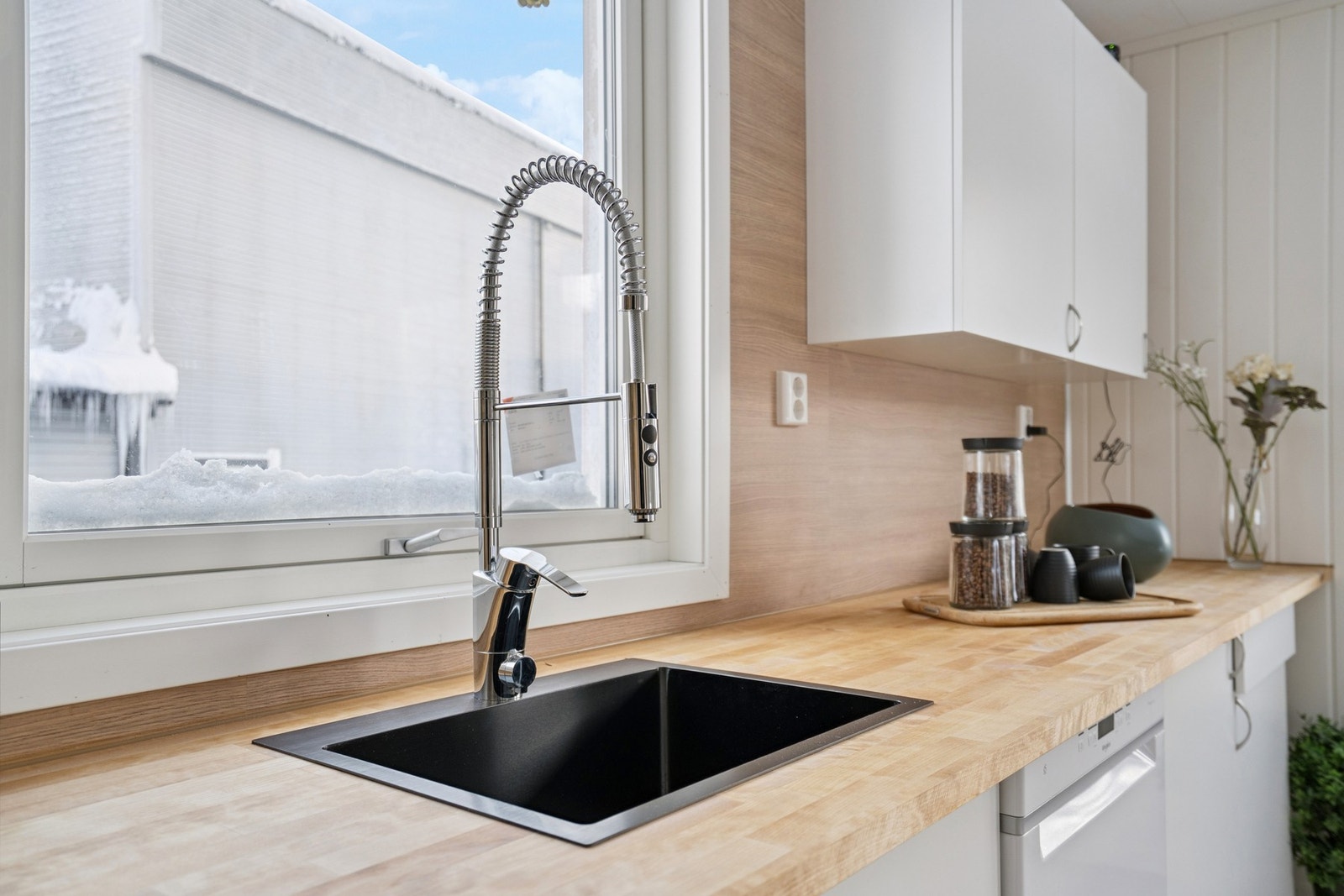 Kjøkken og detalj Galleribilde