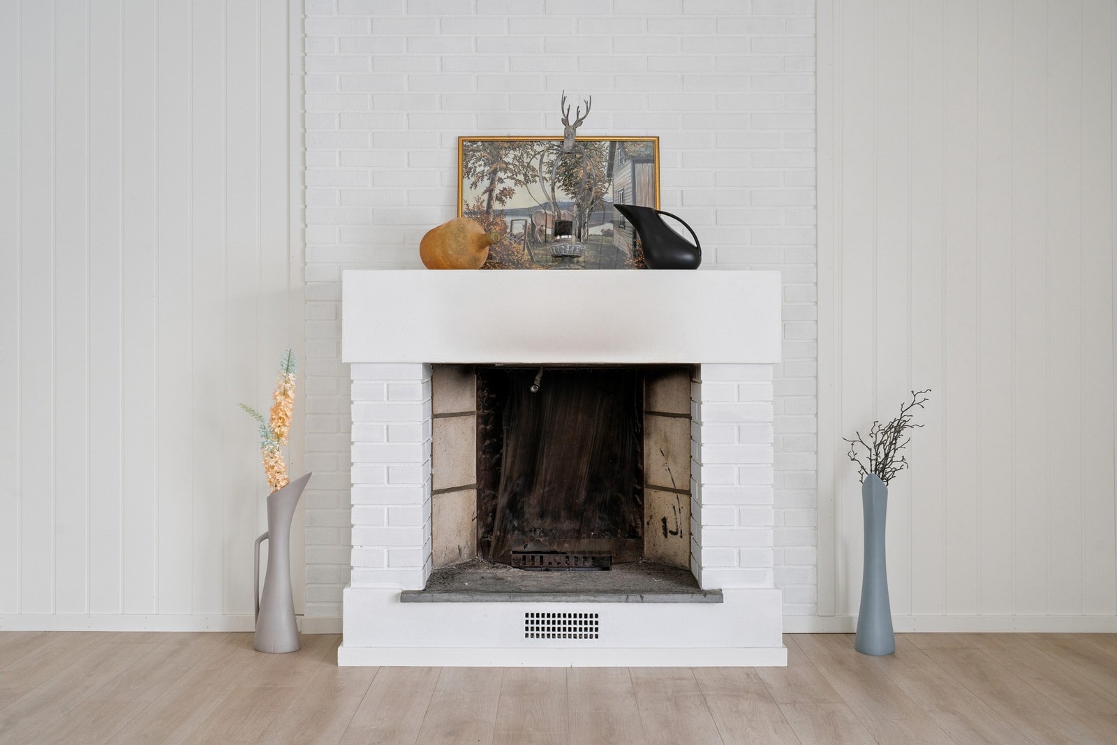 Stue og detalj Galleribilde