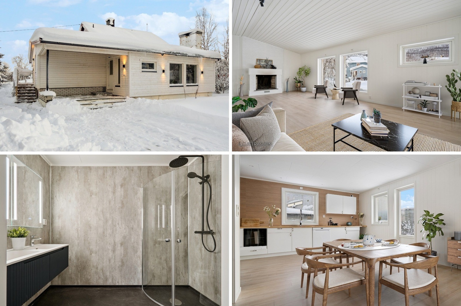 Collage Galleribilde