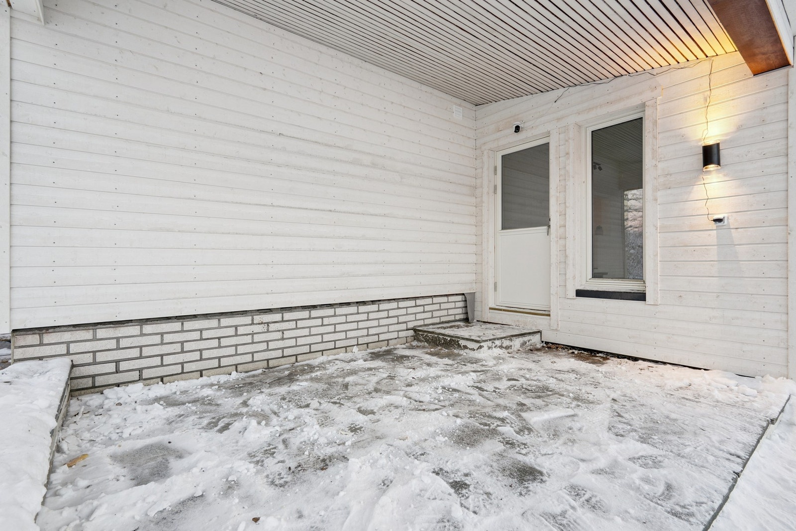 Terrasse Galleribilde