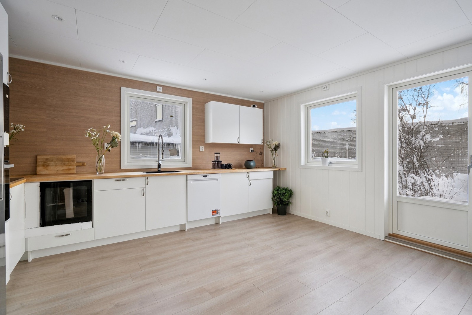 Kjøkken Galleribilde