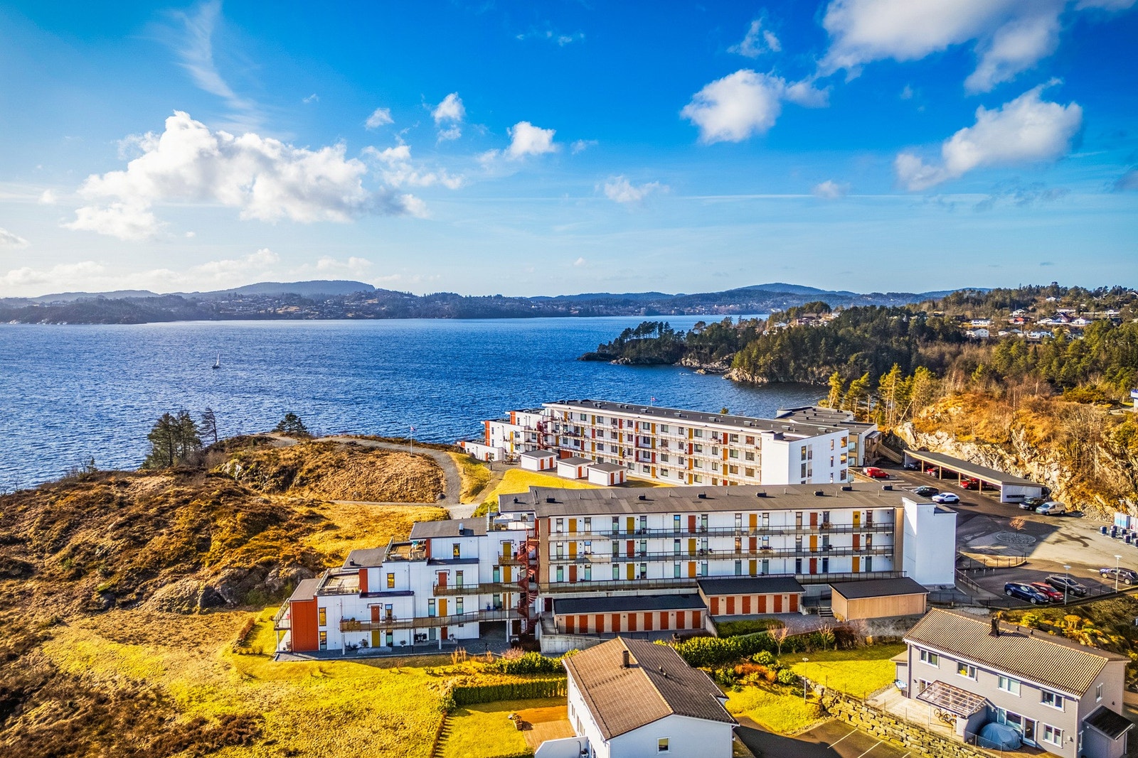 Velkommen på visning! Galleribilde