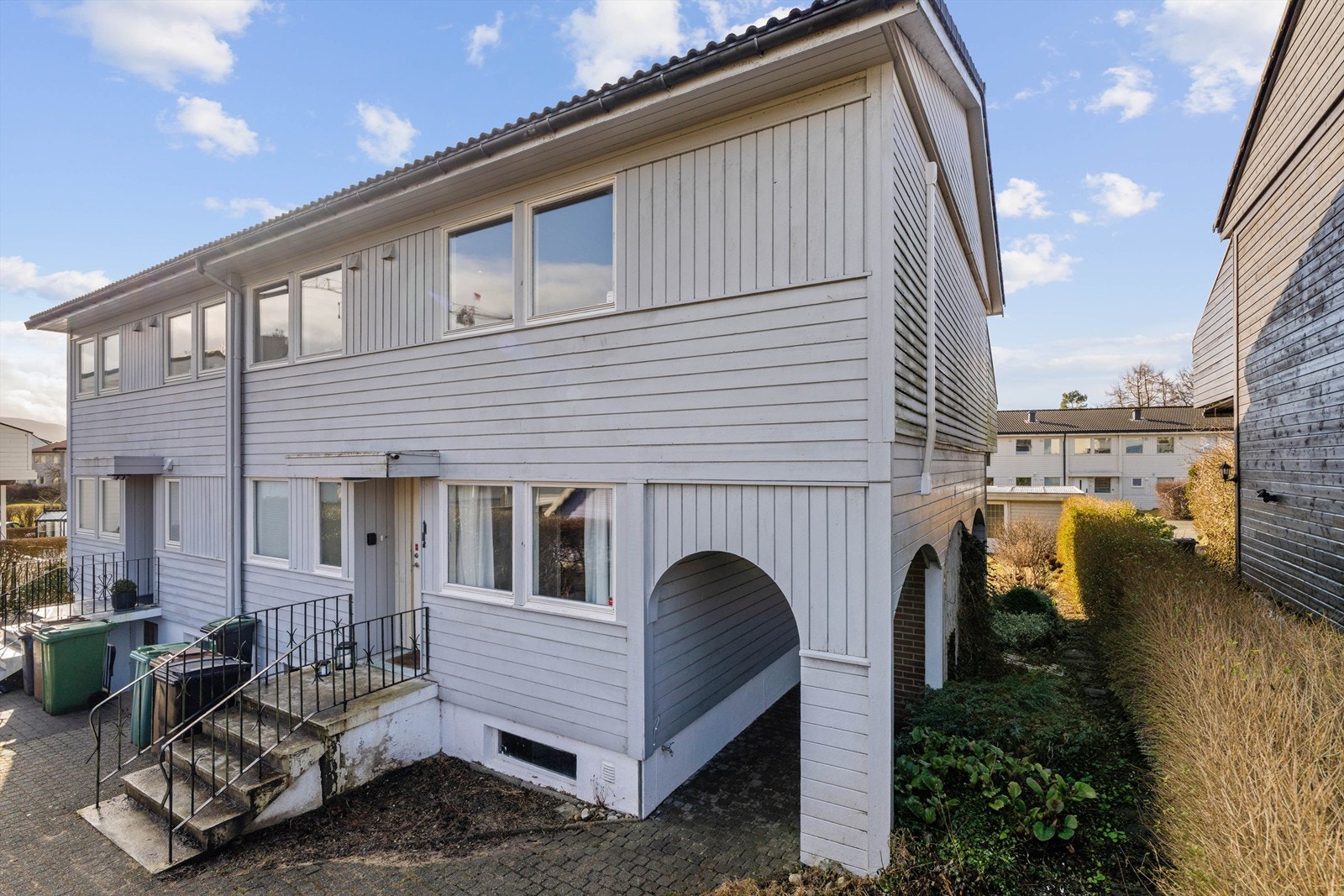 Fasade. Galleribilde