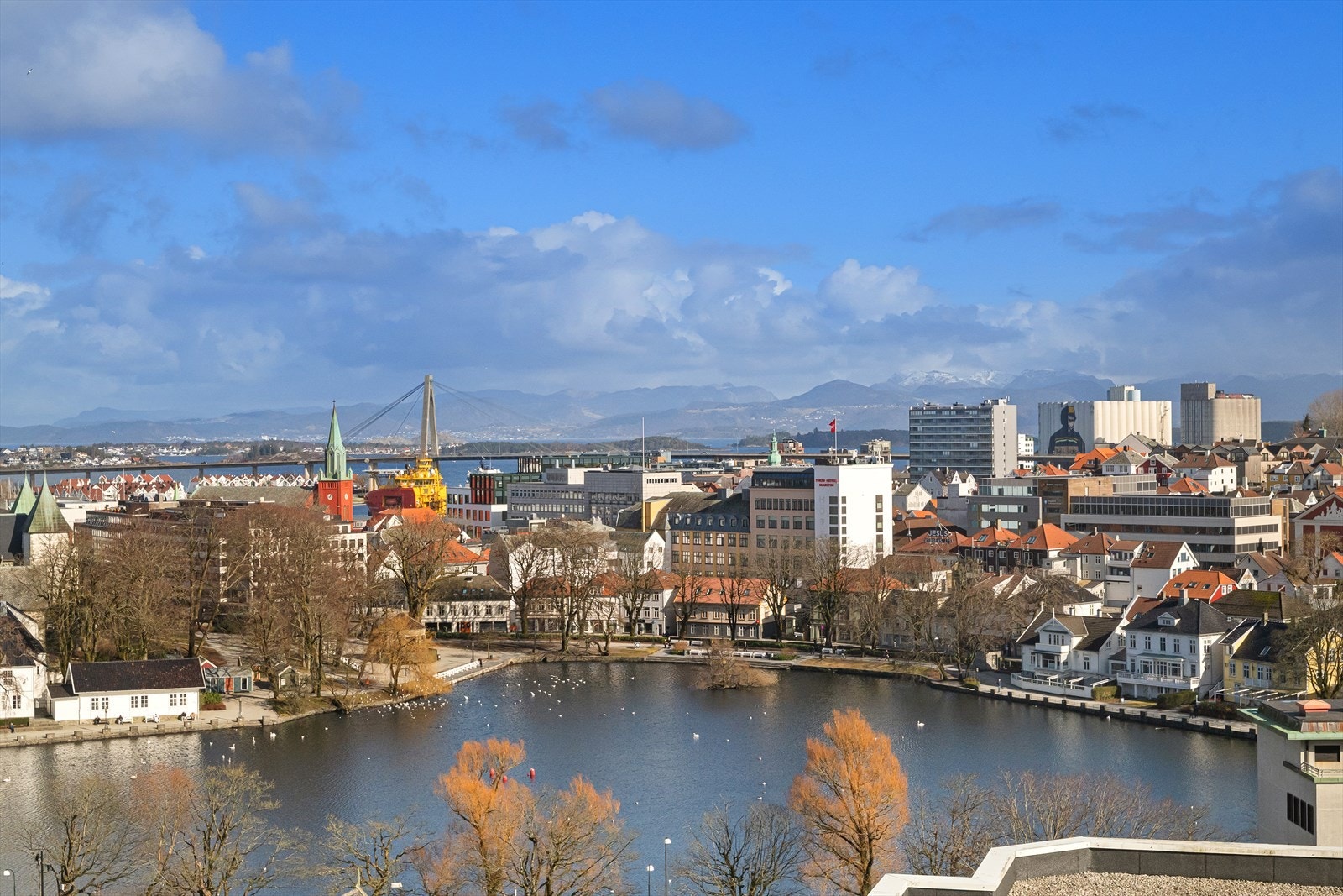 EiendomsMegler 1 v / Fredrik Simonsen presenterer en leilighet med nydelig beliggenhet i St. Olavsgt 11 Galleribilde