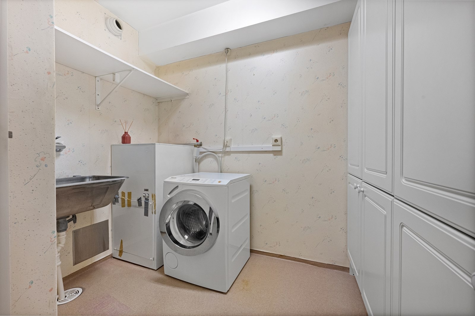 Eget vaskerom Galleribilde