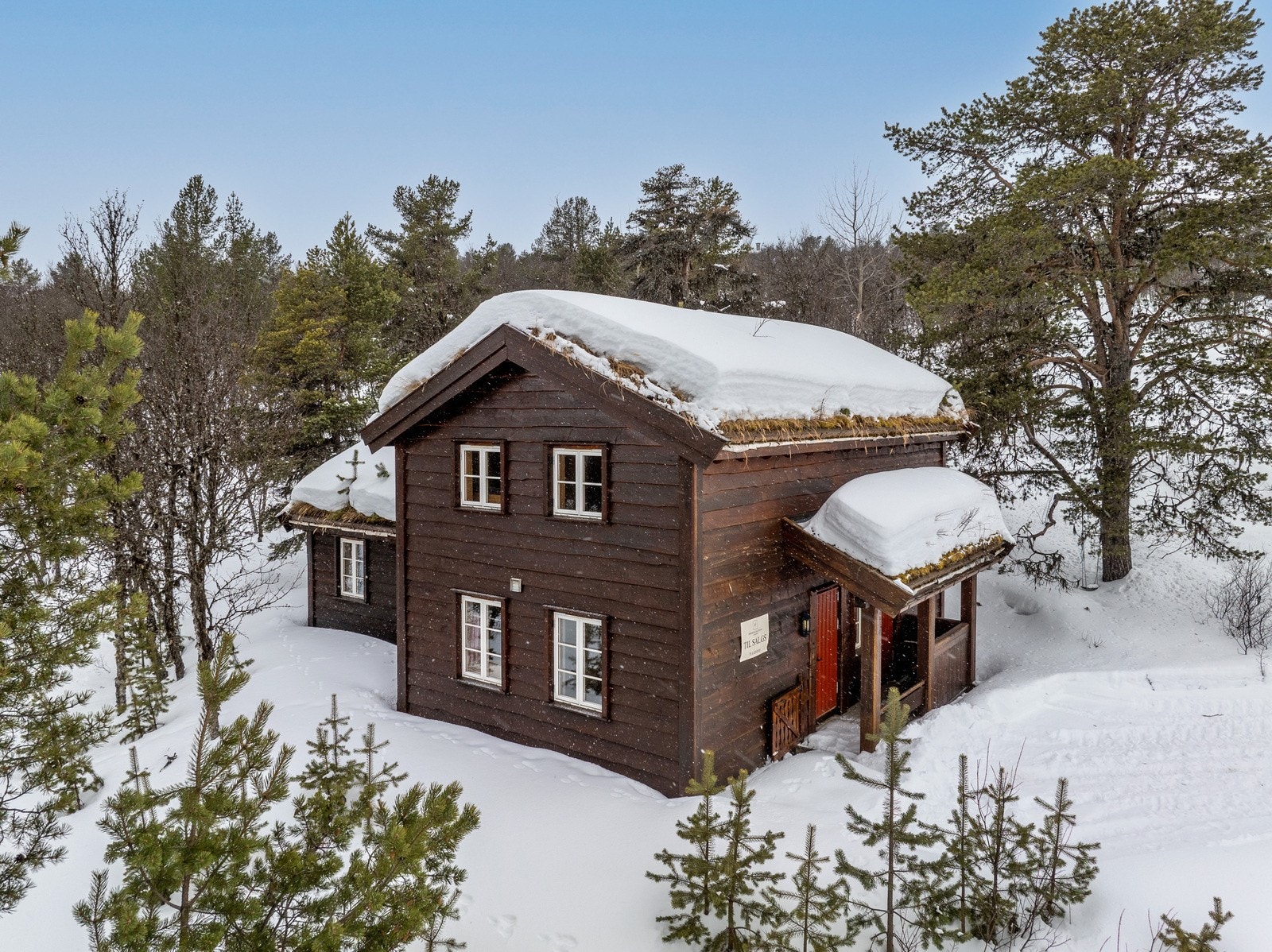 Velkommen til Sikkilsgrenda 19 - presentert av Privatmegleren v/Pernille Enger Lunn! Galleribilde