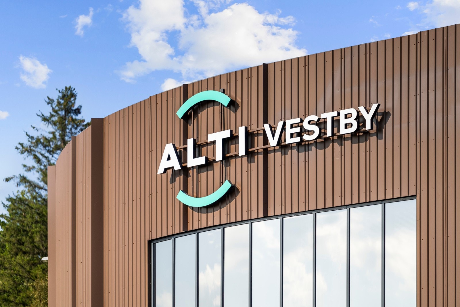 Nærhet til ALTI Vestby - et moderne kjøpesenter med et bredt utvalg av butikker, serveringssteder og servicetilbud. Galleribilde