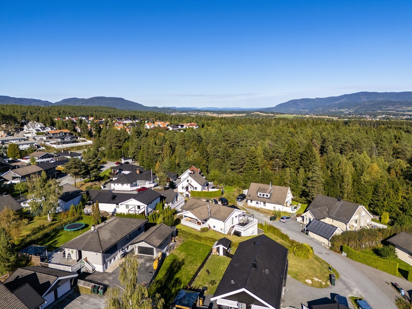 Ormåsen er et tettsted i Vestfossen i Øvre Eiker kommune, som er i sterk vekst og har blitt et ettertraktet boligområde. Galleribilde