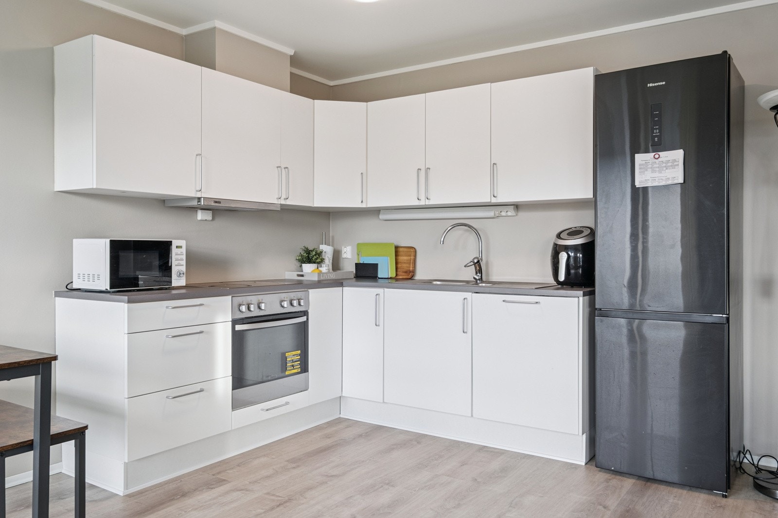 Kjøkken Galleribilde