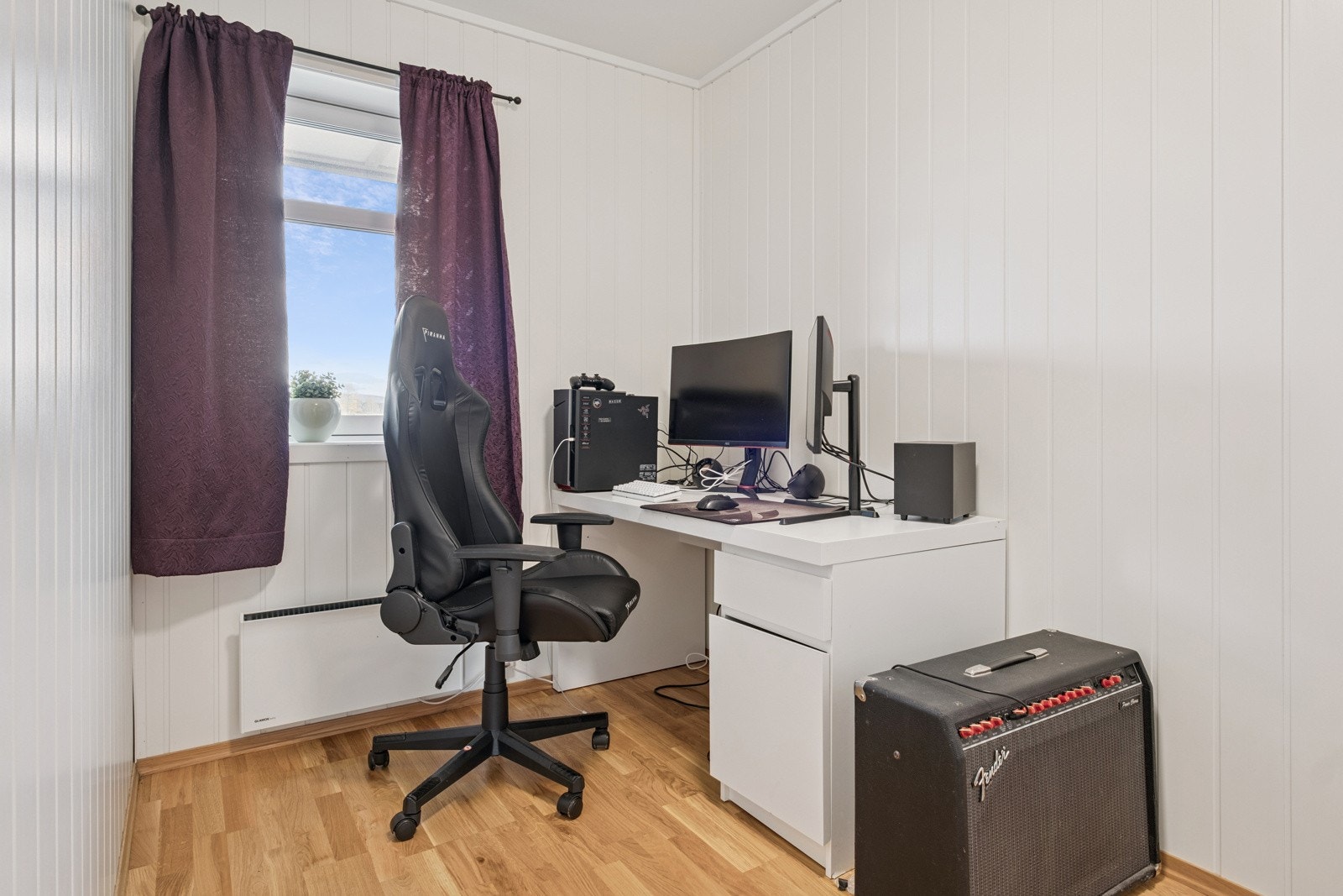 Soverom Galleribilde